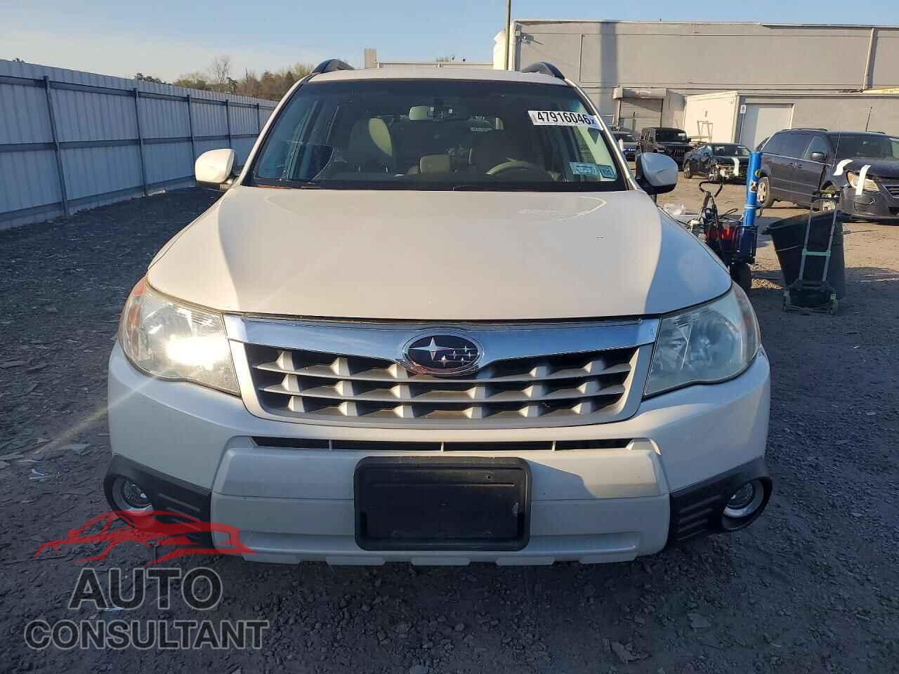 SUBARU FORESTER 2013 - JF2SHADC5DH414430