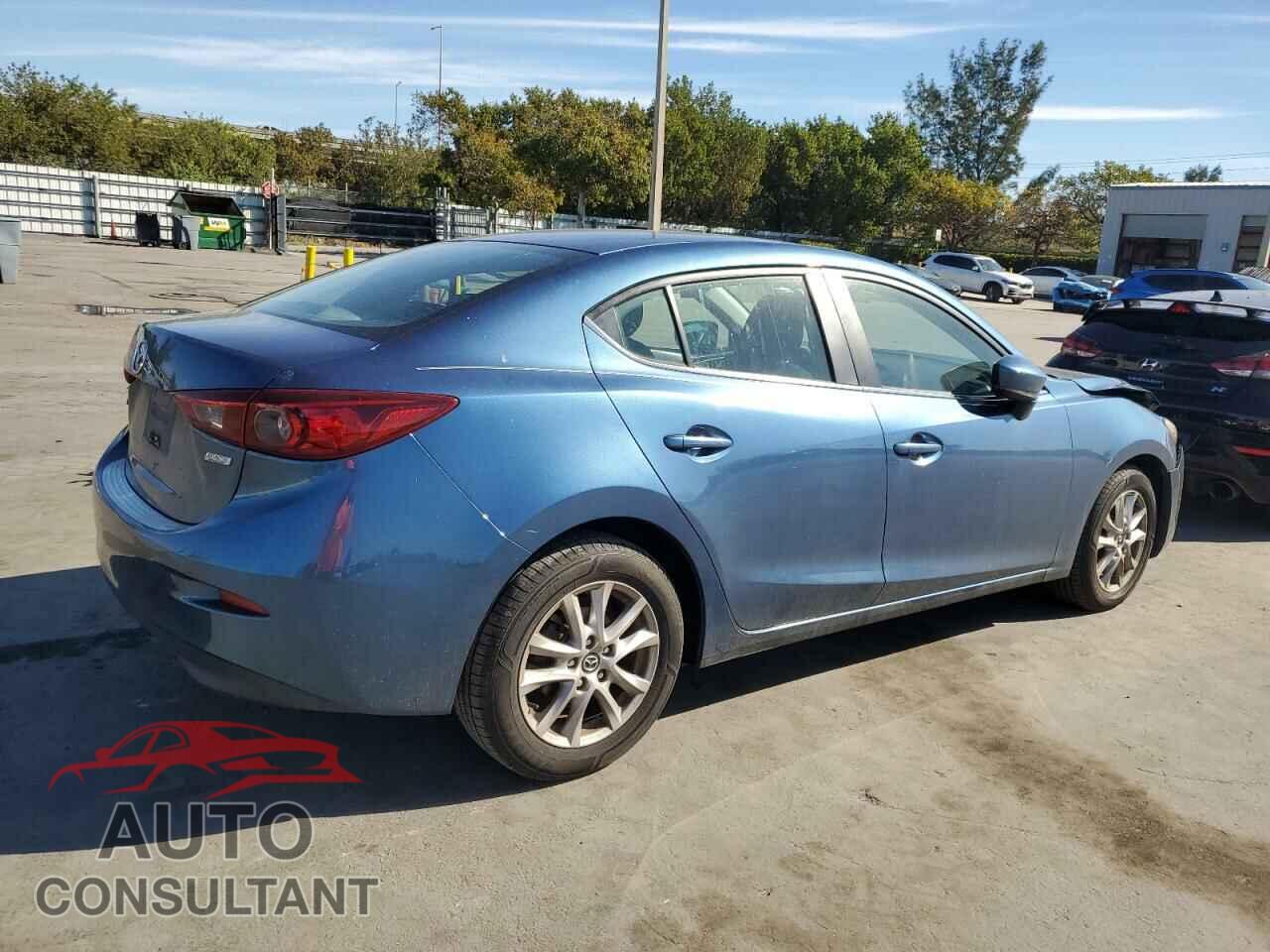 MAZDA 3 2017 - 3MZBN1U74HM142297