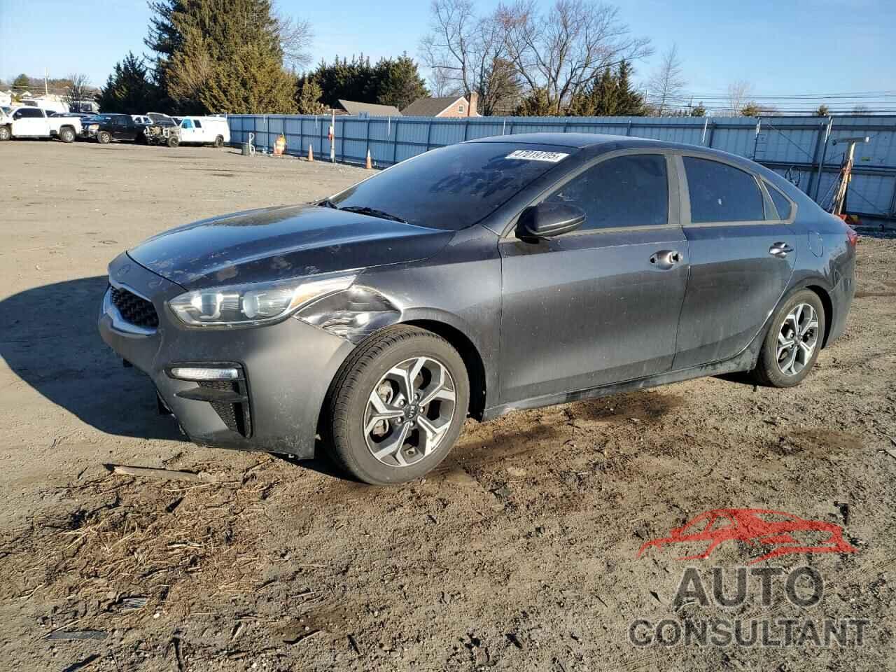 KIA FORTE 2019 - 3KPF24AD9KE030735