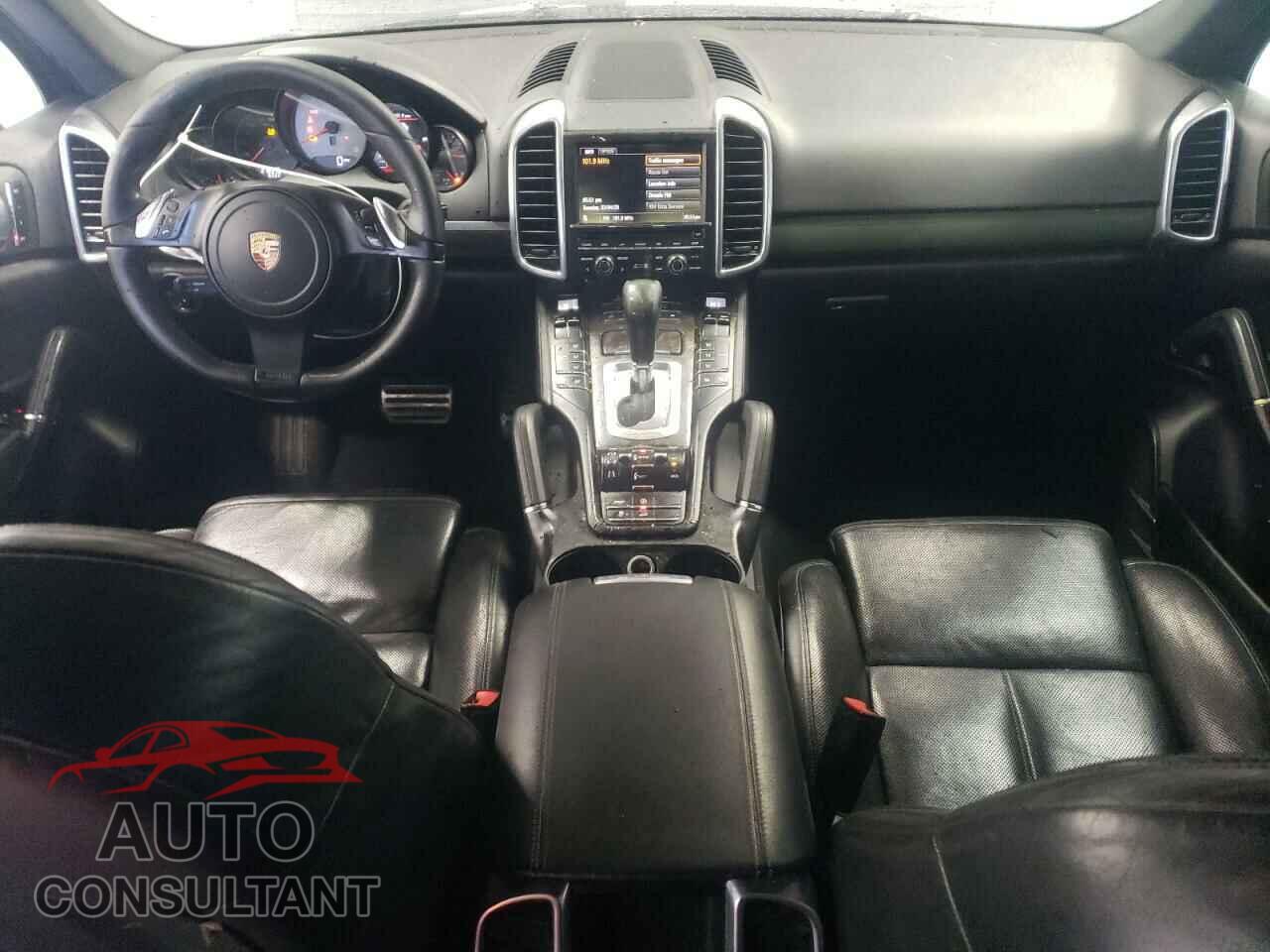 PORSCHE CAYENNE 2011 - WP1AB2A24BLA55206