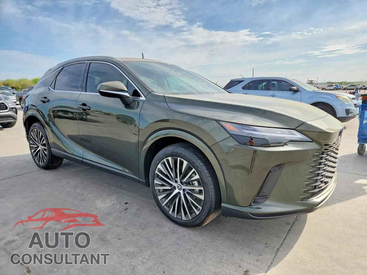 LEXUS UNKNOWN 2024 - 2T2BBMCA4RC061820