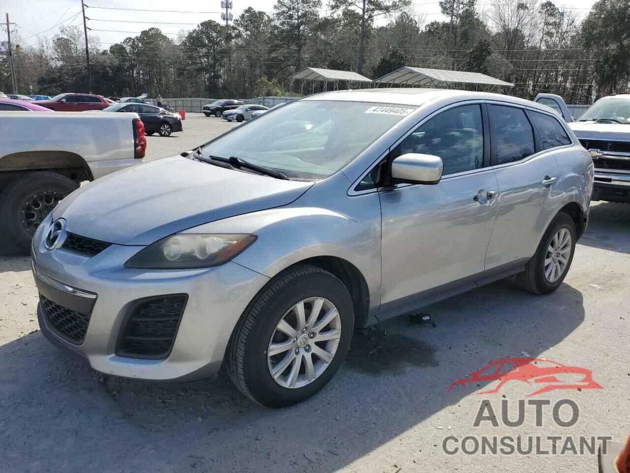 MAZDA CX-7 2011 - JM3ER2B5XB0372228