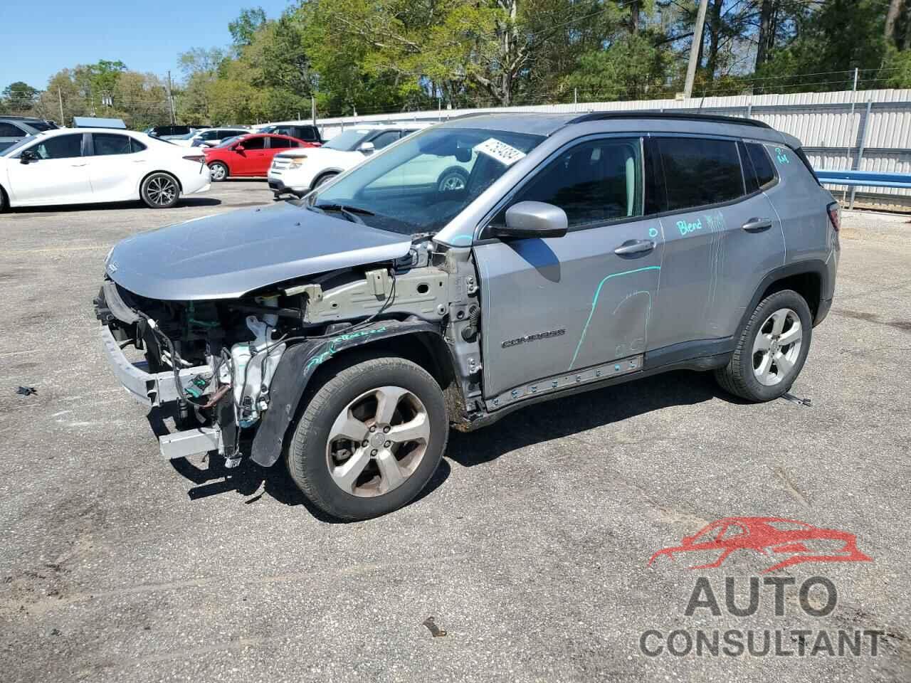 JEEP COMPASS 2018 - 3C4NJDBB9JT360736