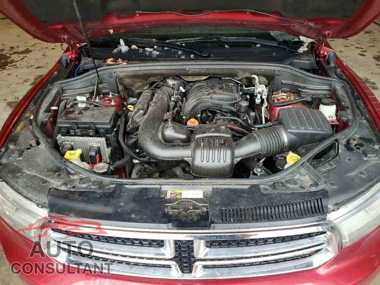 DODGE DURANGO 2014 - 1C4RDJDG4EC502640