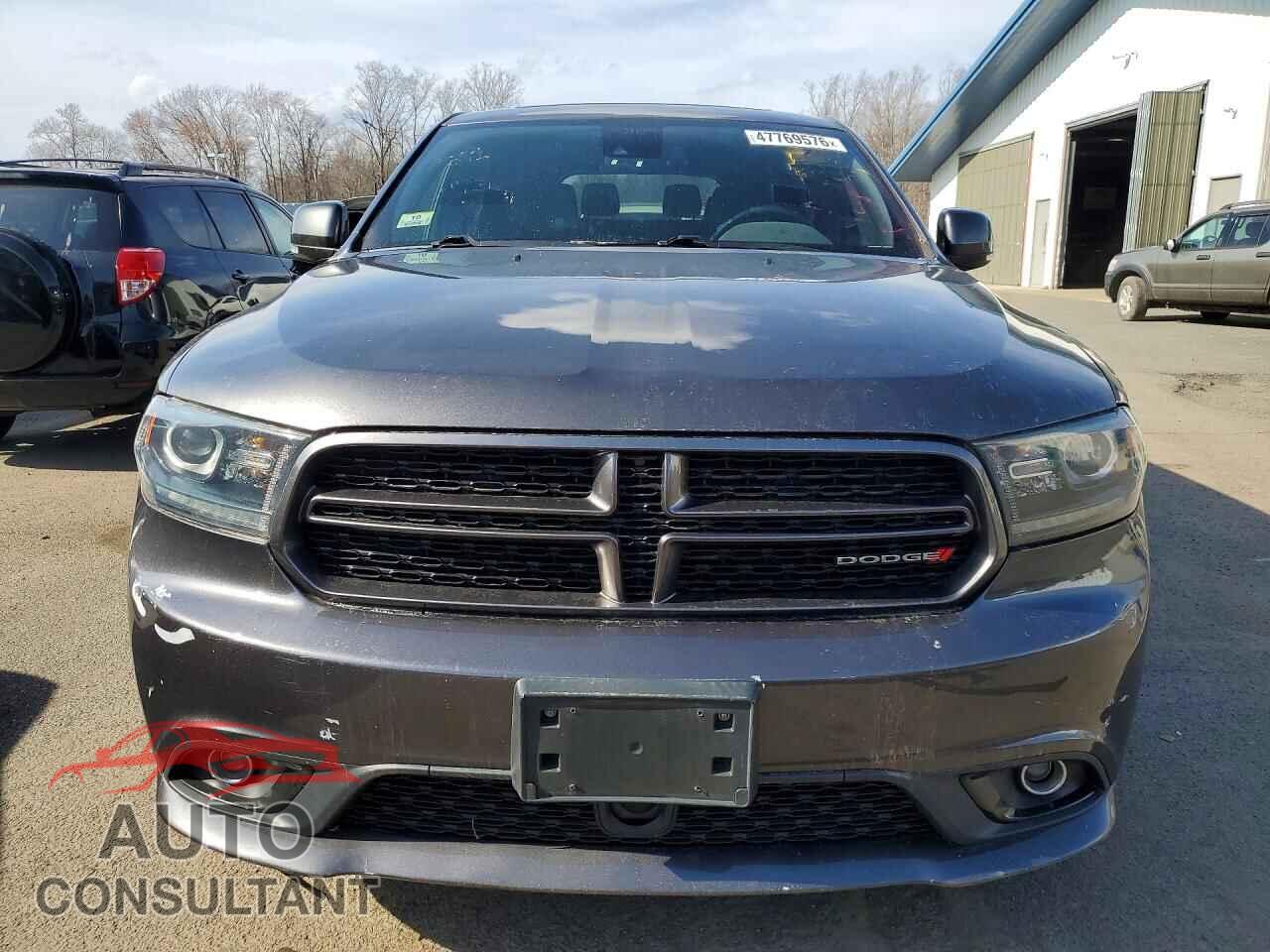 DODGE DURANGO 2014 - 1C4SDJCT4EC378076