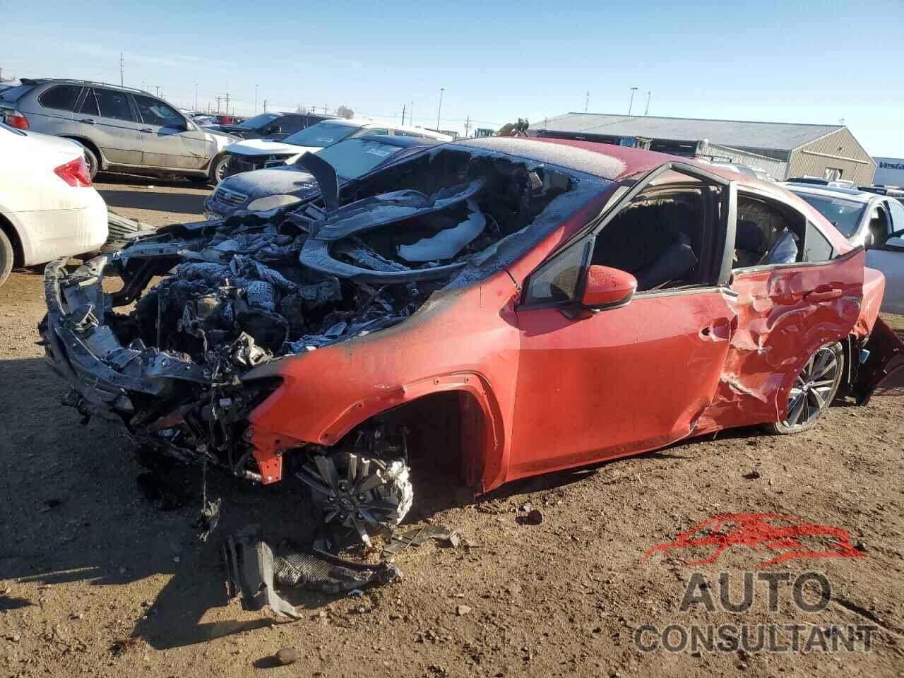 SUBARU WRX 2024 - JF1VBAB66R9816006