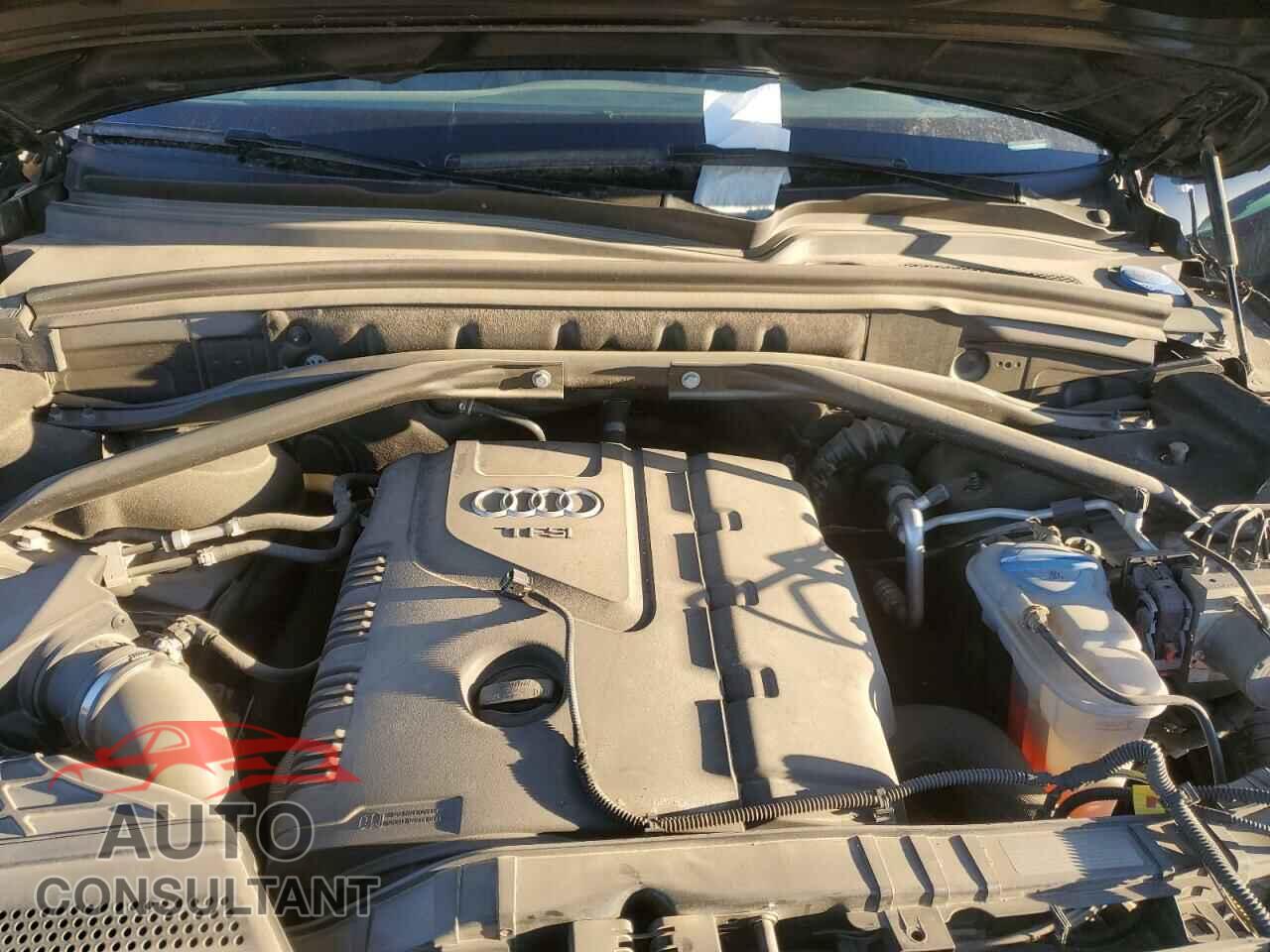 AUDI Q5 2015 - WA1CFAFP5FA120542