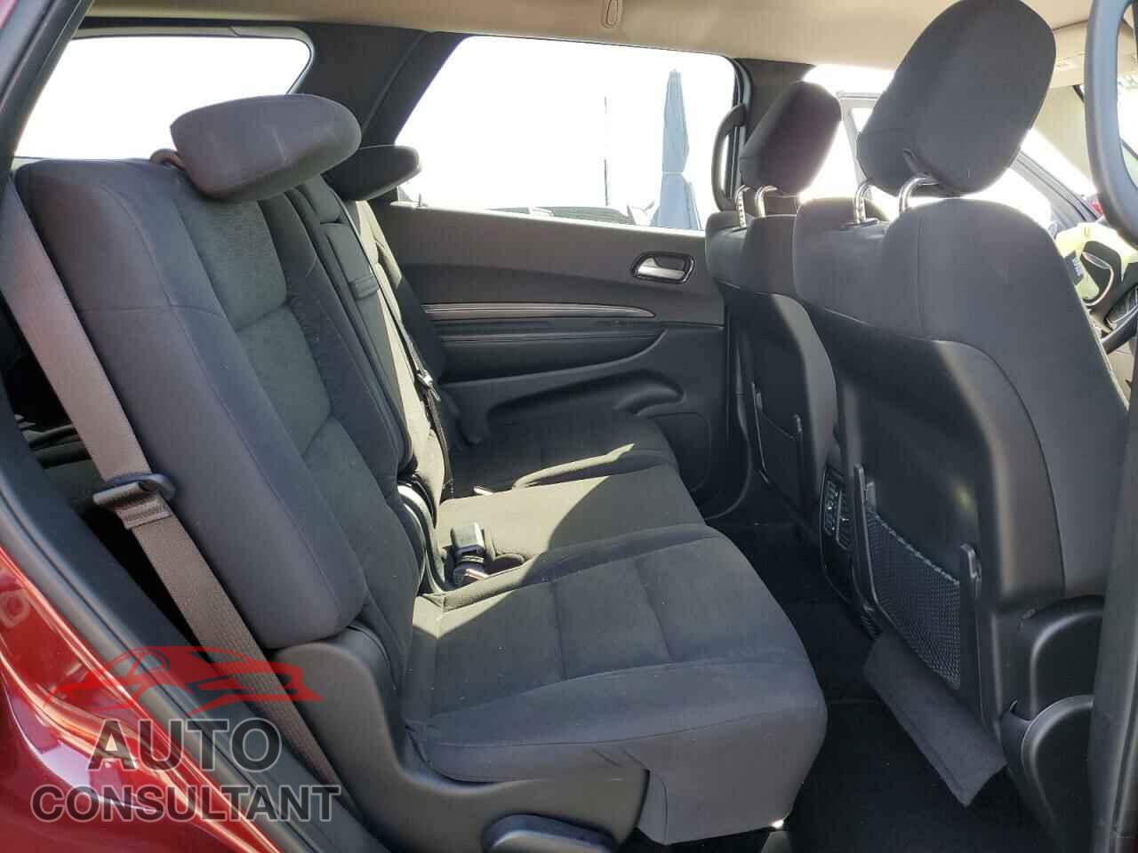 DODGE DURANGO 2022 - 1C4RDJAG4NC129894