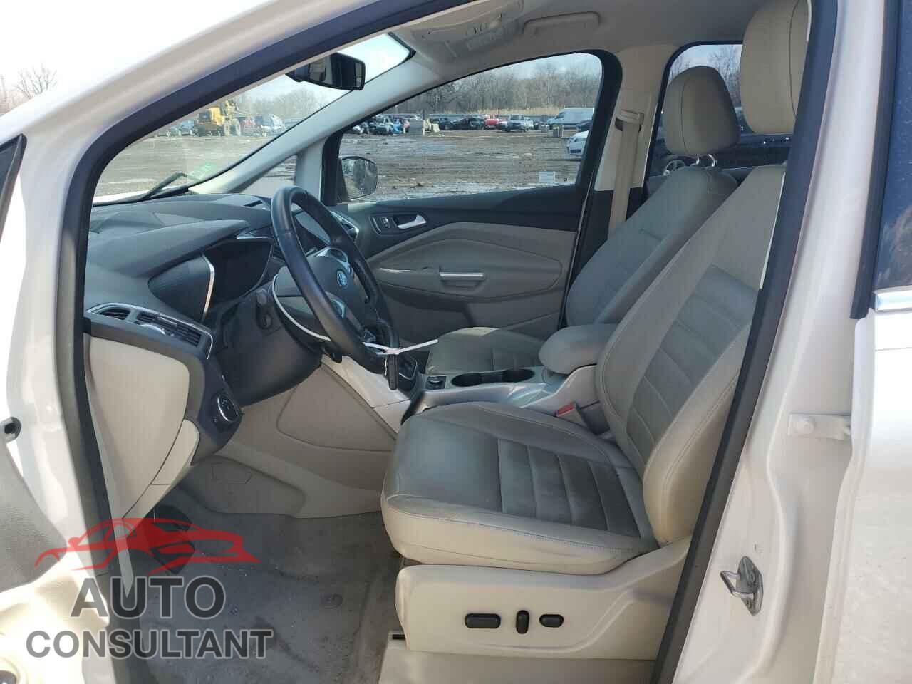FORD CMAX 2013 - 1FADP5BU2DL534735