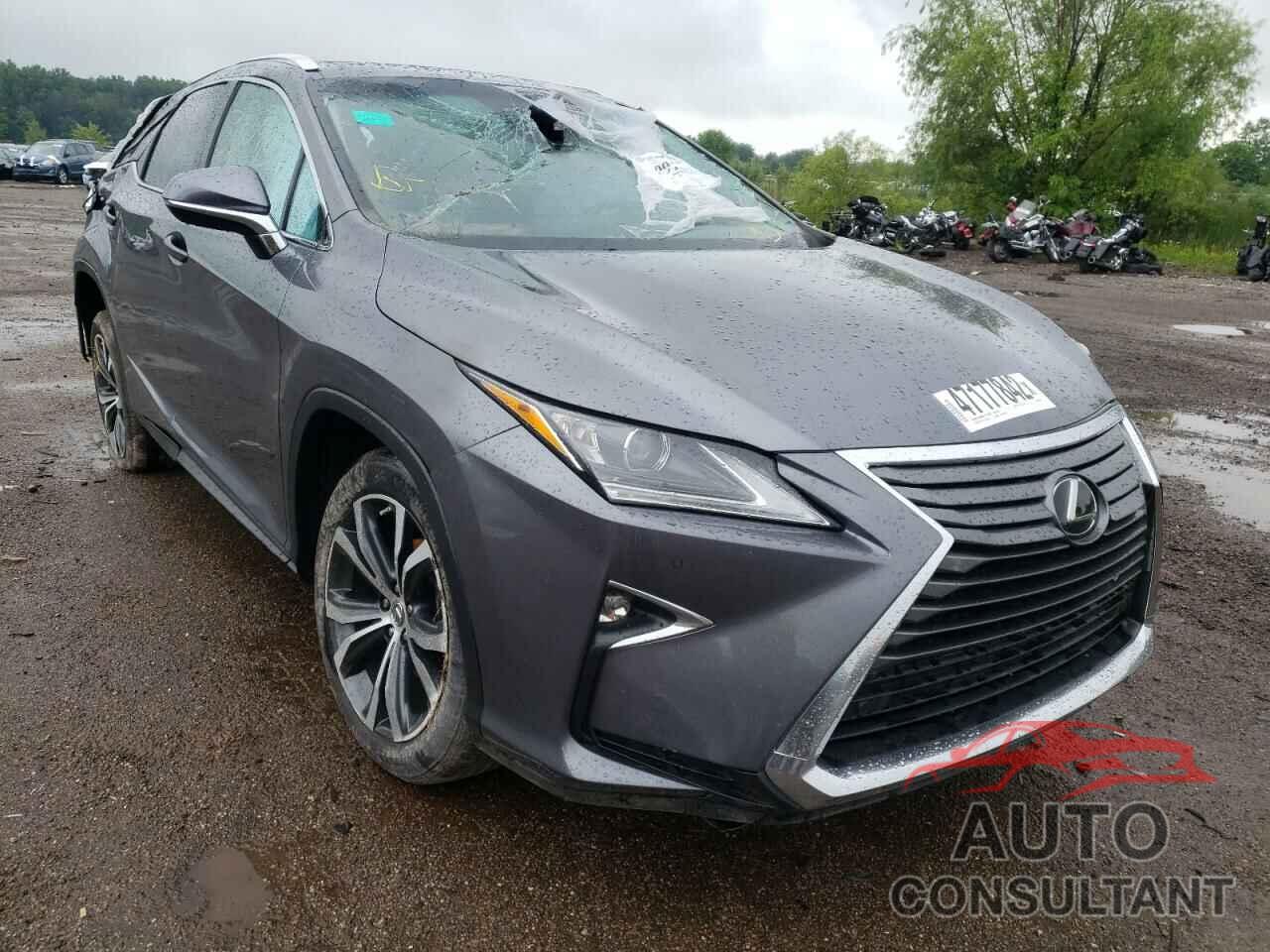 LEXUS RX350 2017 - 2T2ZZMCA7HC038170