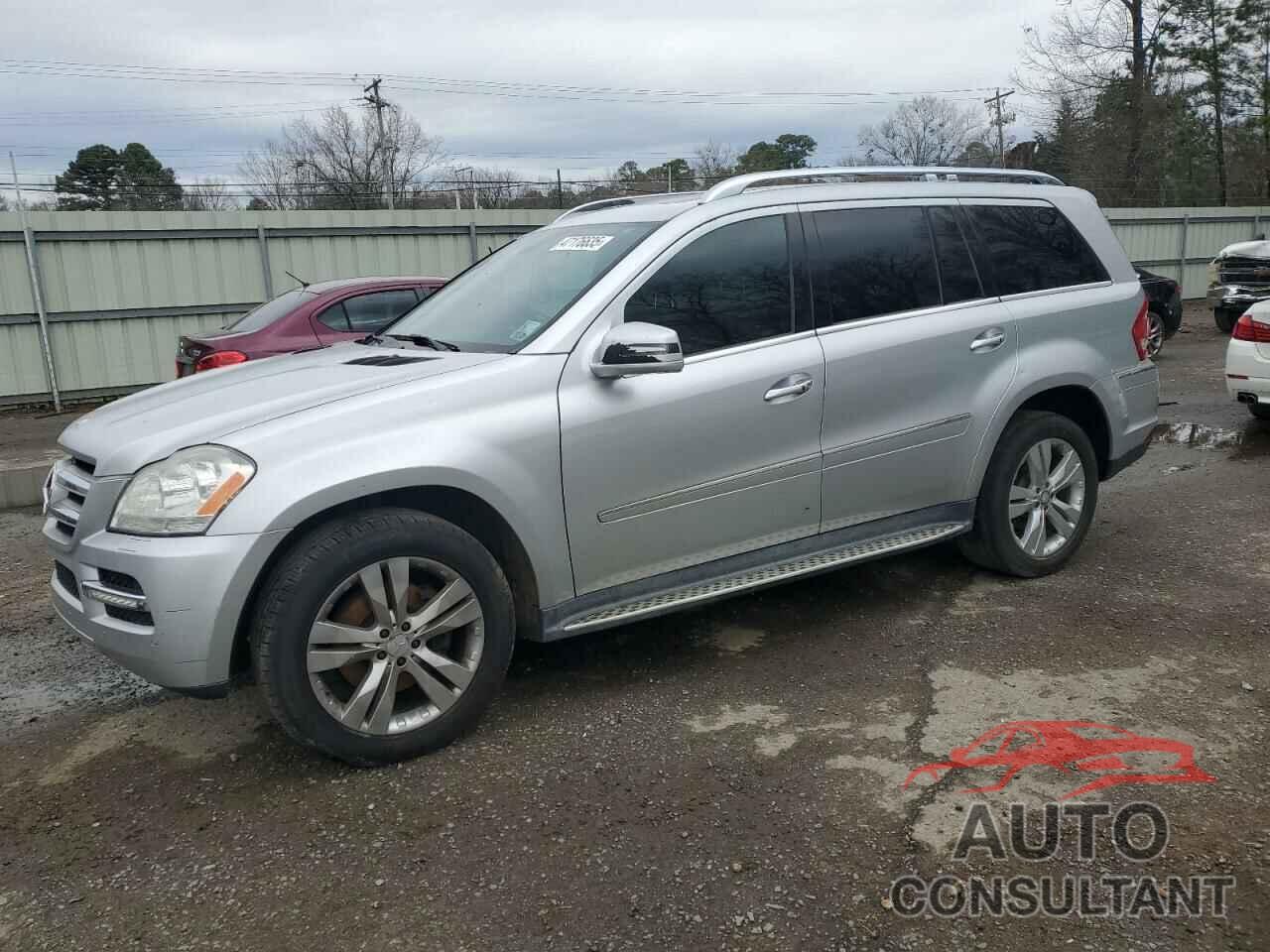 MERCEDES-BENZ GL-CLASS 2011 - 4JGBF7BE9BA635039