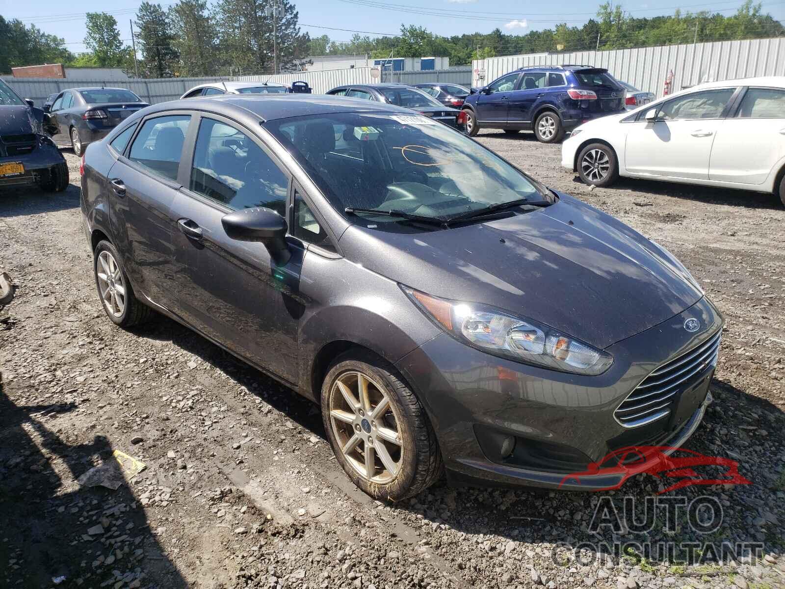 FORD FIESTA 2019 - 3FADP4BJ1KM105646