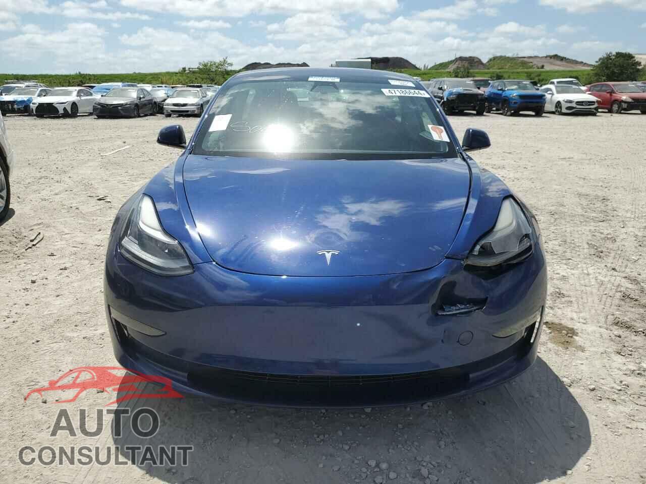 TESLA MODEL 3 2021 - 5YJ3E1EA5MF919344