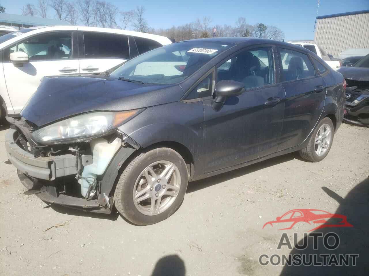 FORD FIESTA 2017 - 3FADP4BJ5HM112446