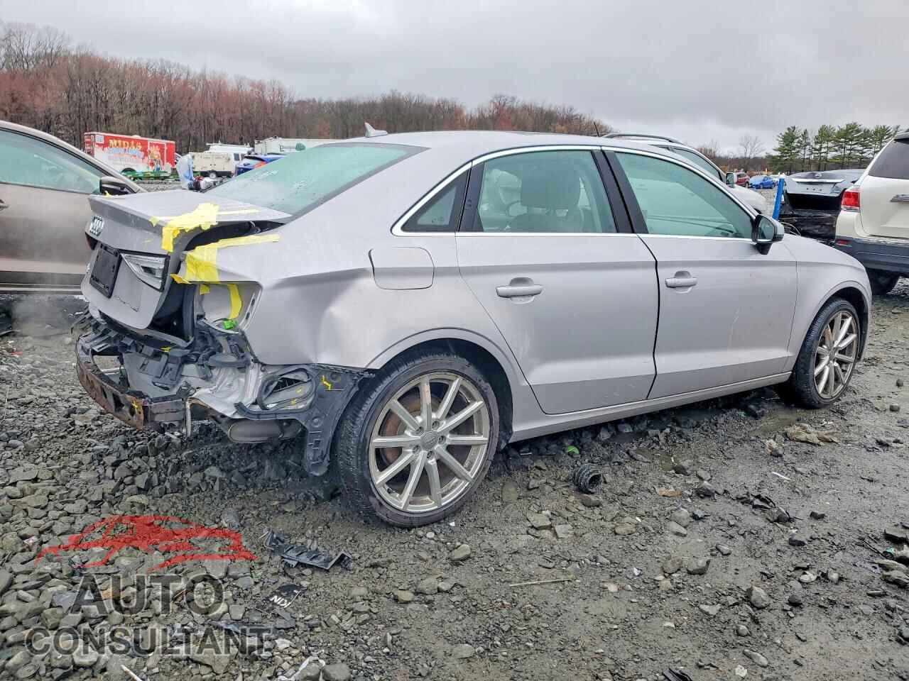 AUDI A3 2015 - WAUCCGFF8F1020022