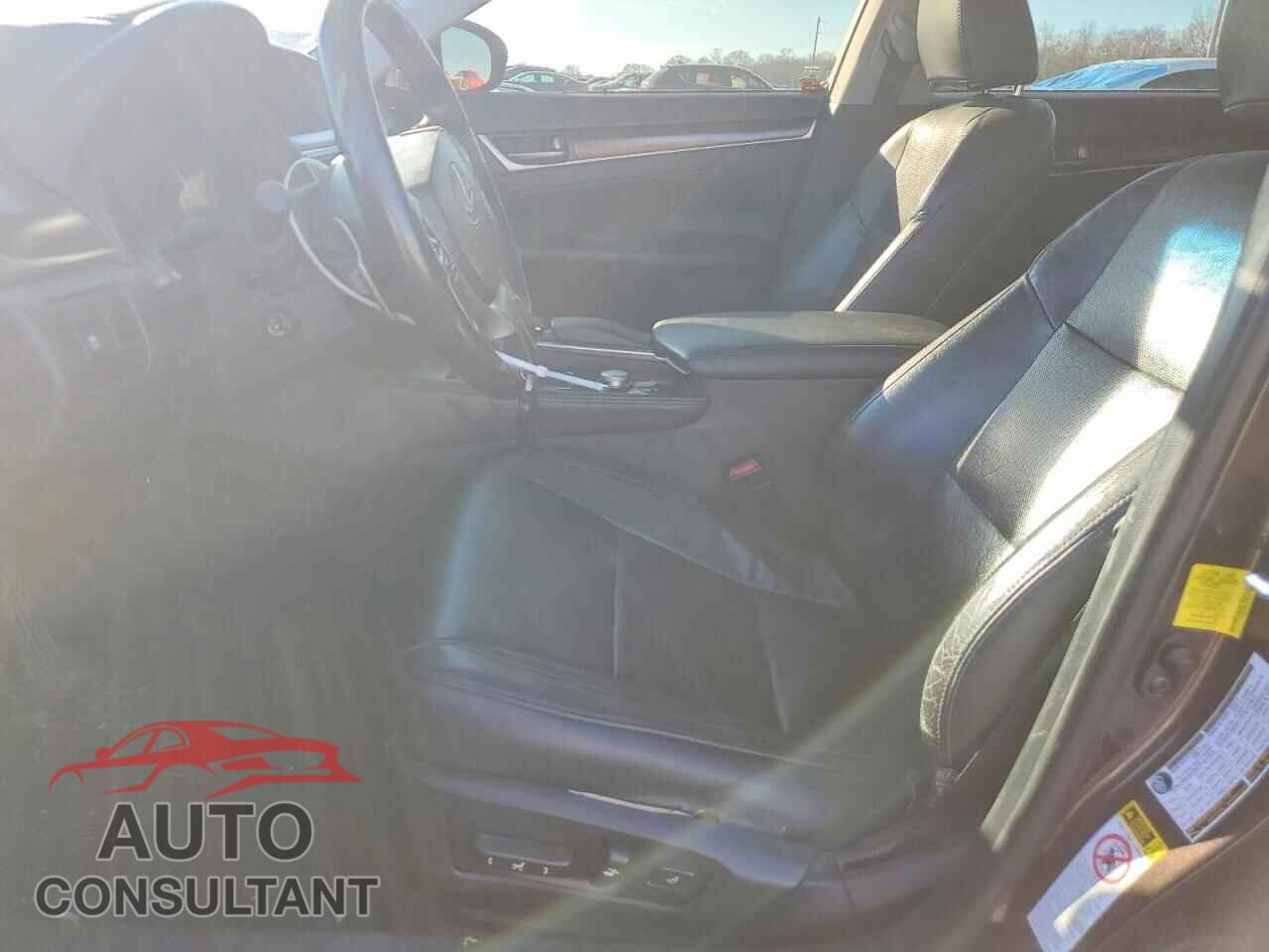 LEXUS GS350 2013 - JTHBE1BL3D5014814