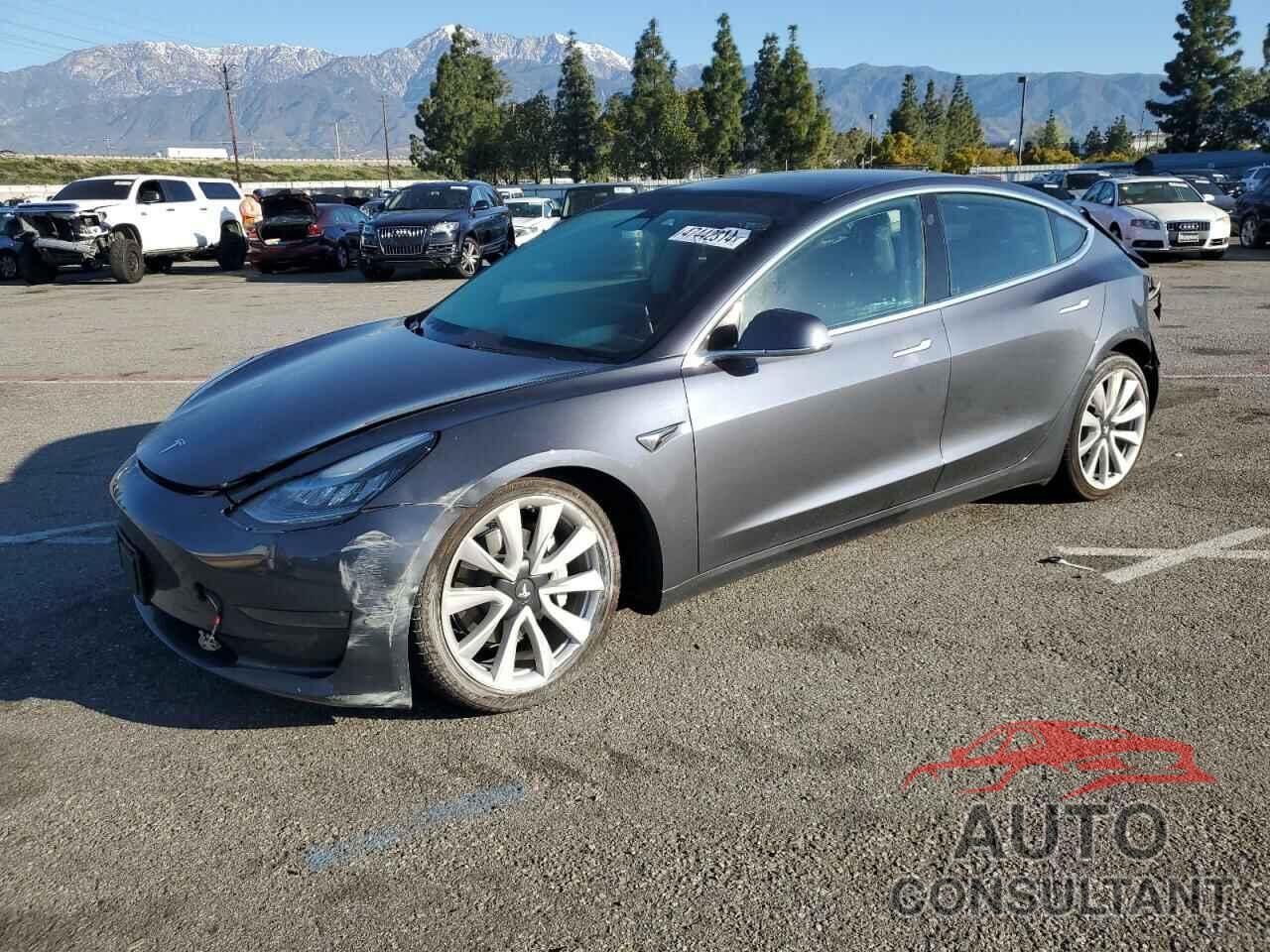 TESLA MODEL 3 2020 - 5YJ3E1EBXLF646473