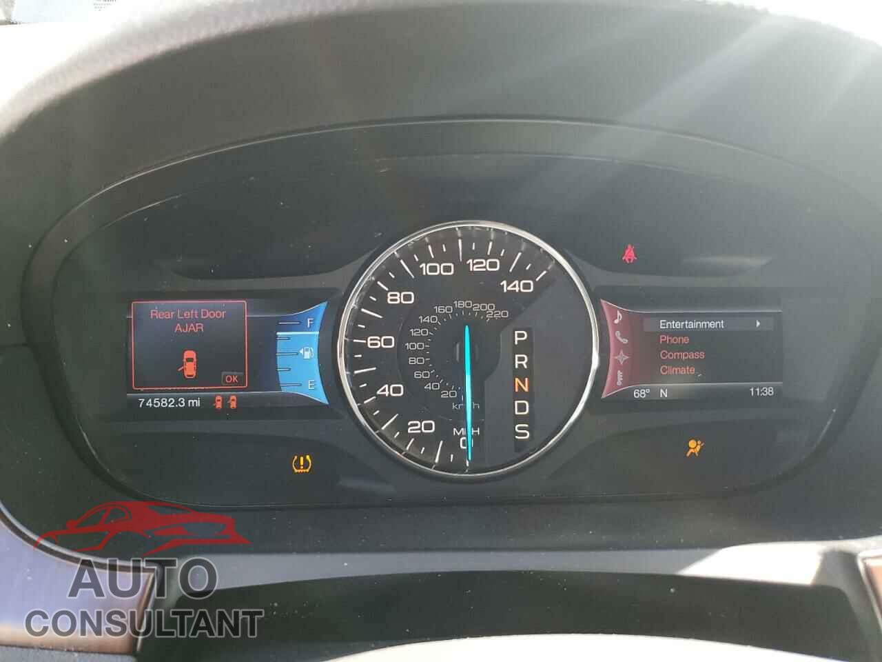 FORD EDGE 2013 - 2FMDK4KC8DBA64605
