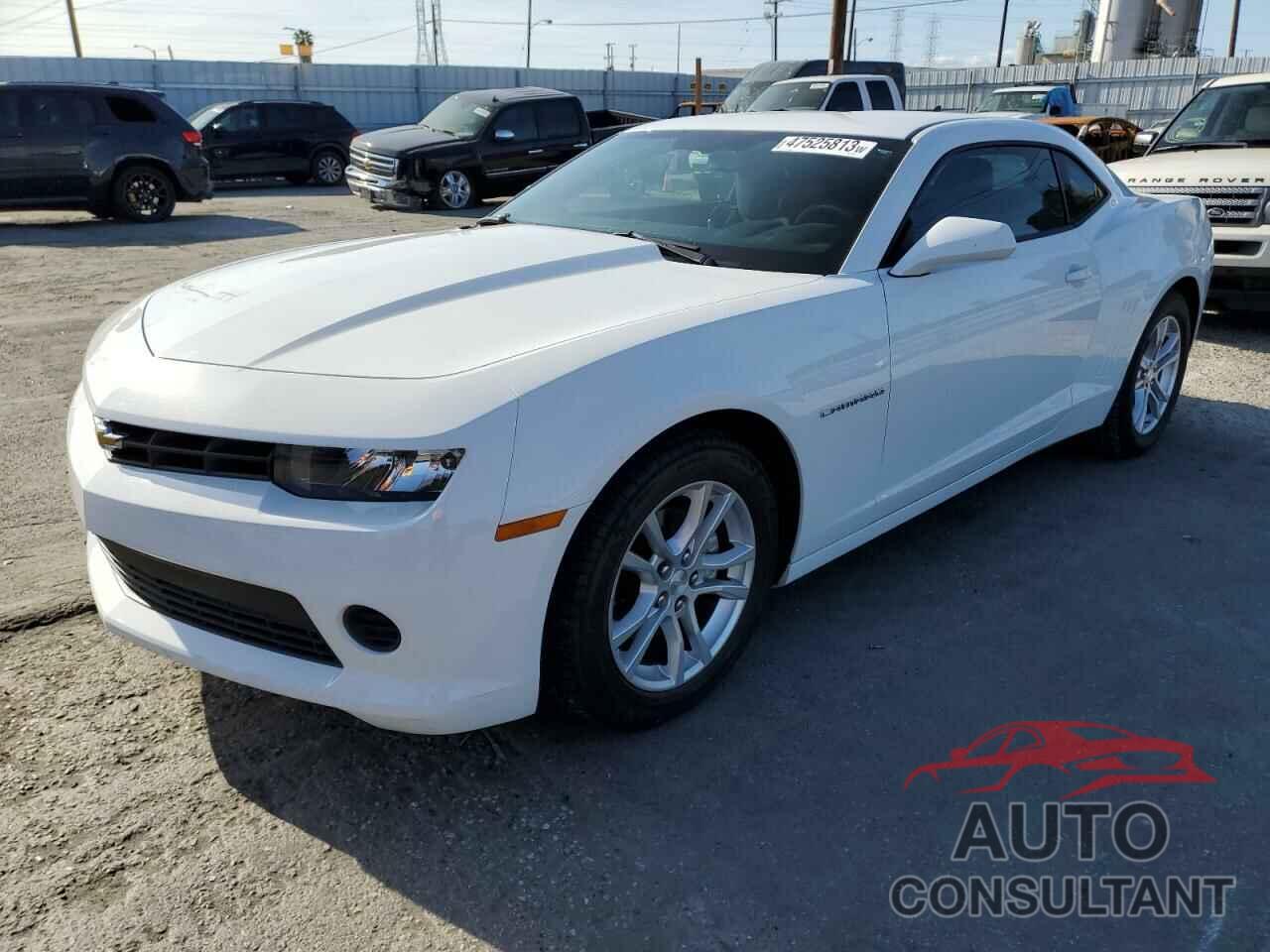 CHEVROLET CAMARO 2015 - 2G1FA1E38F9114688