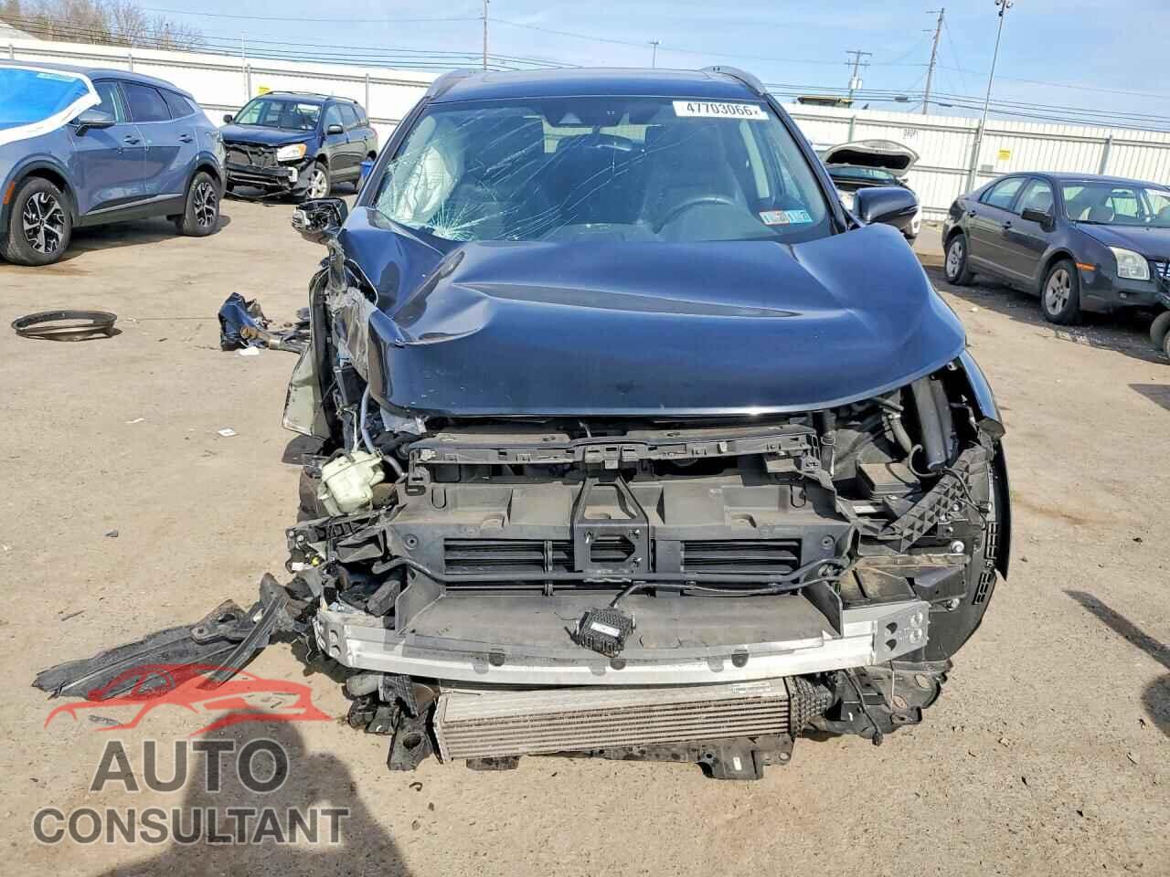 HONDA CRV 2019 - 2HKRW2H99KH619125