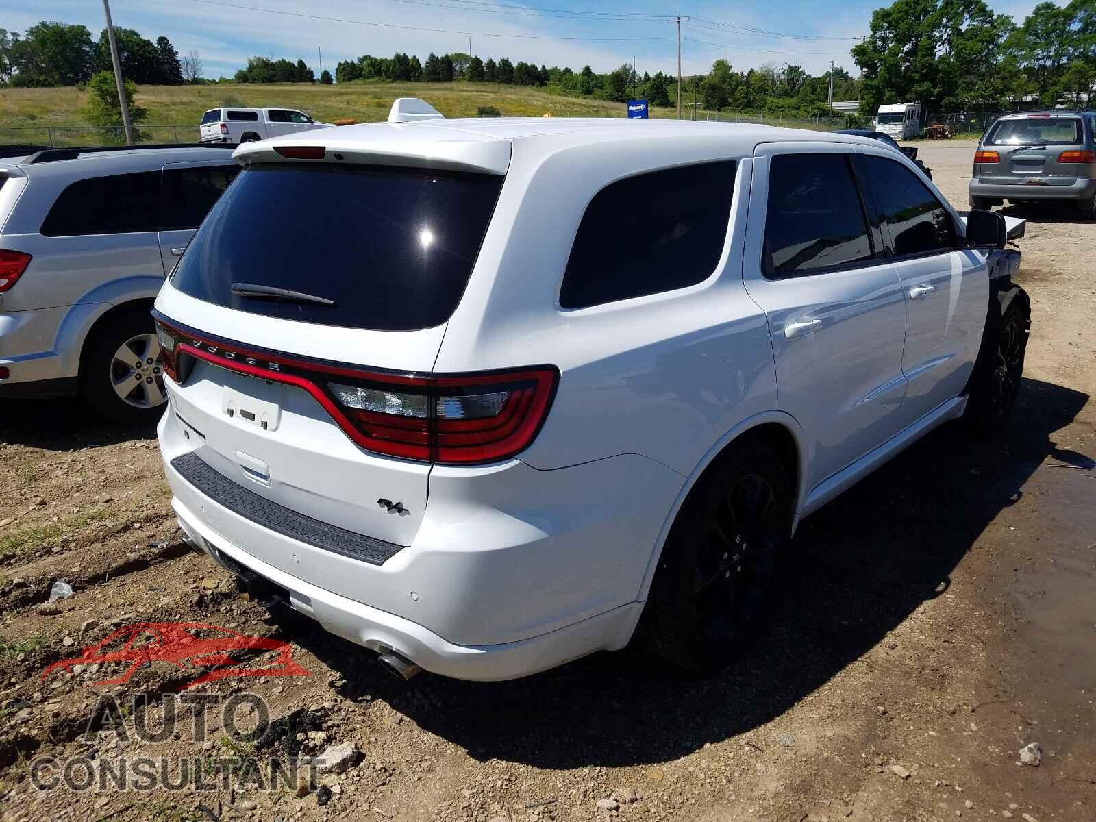 DODGE DURANGO 2020 - 1C4SDJCT6LC253190