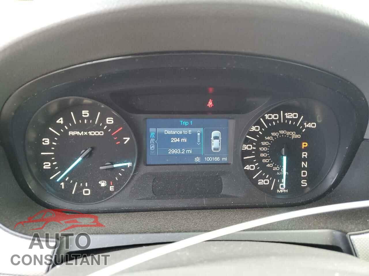 FORD EDGE 2014 - 2FMDK3JC7EBB46645