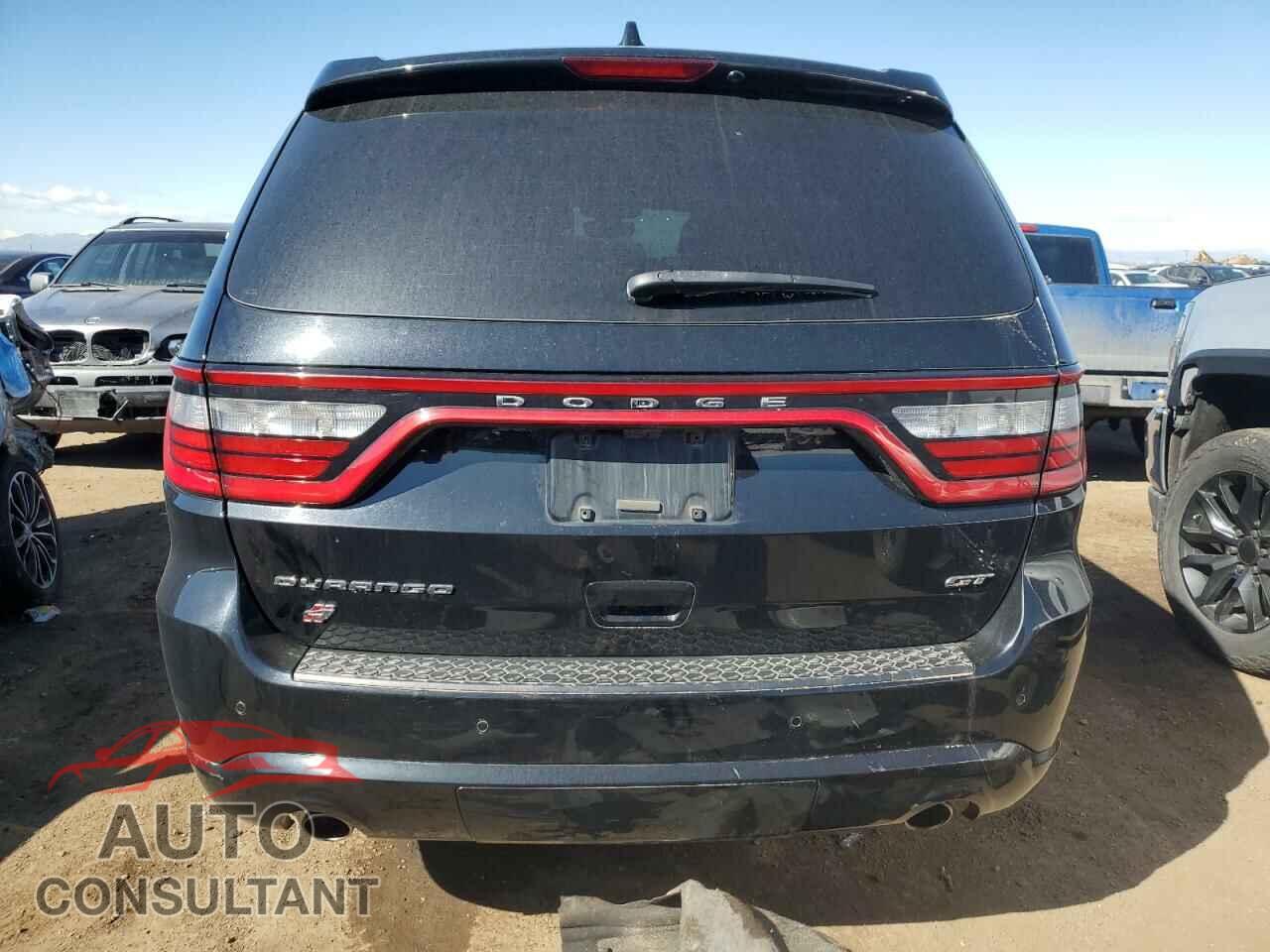 DODGE DURANGO 2019 - 1C4RDJDG0KC770189