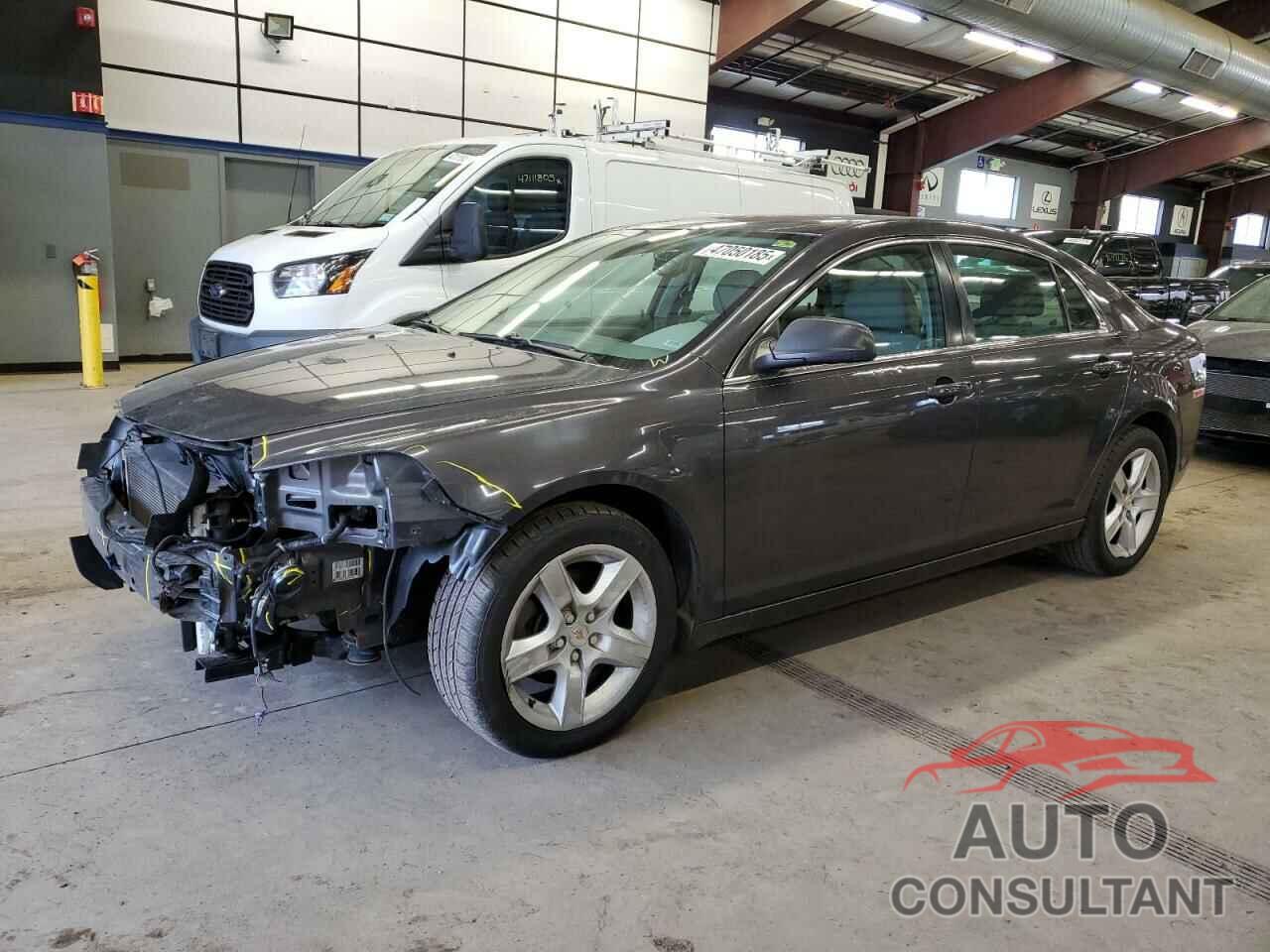 CHEVROLET MALIBU 2011 - 1G1ZB5E1XBF237216