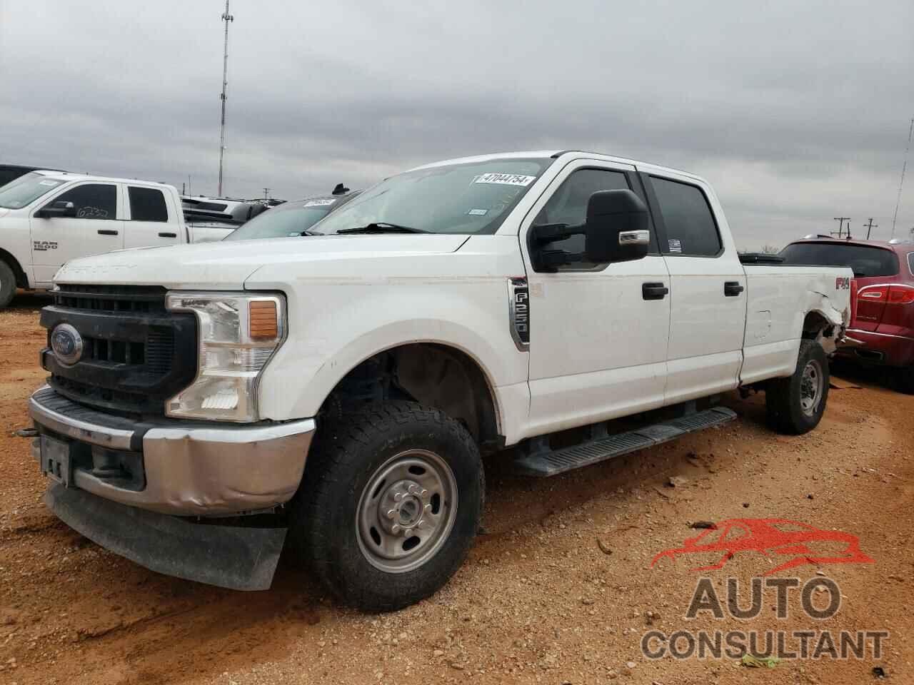 FORD F250 2022 - 1FT7W2B62NEC37674