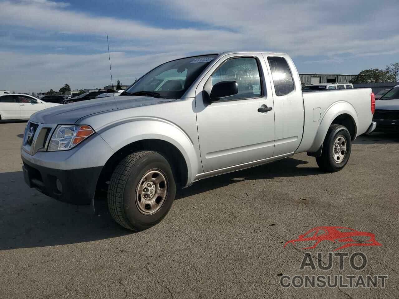 NISSAN FRONTIER 2015 - 1N6BD0CT6FN740180