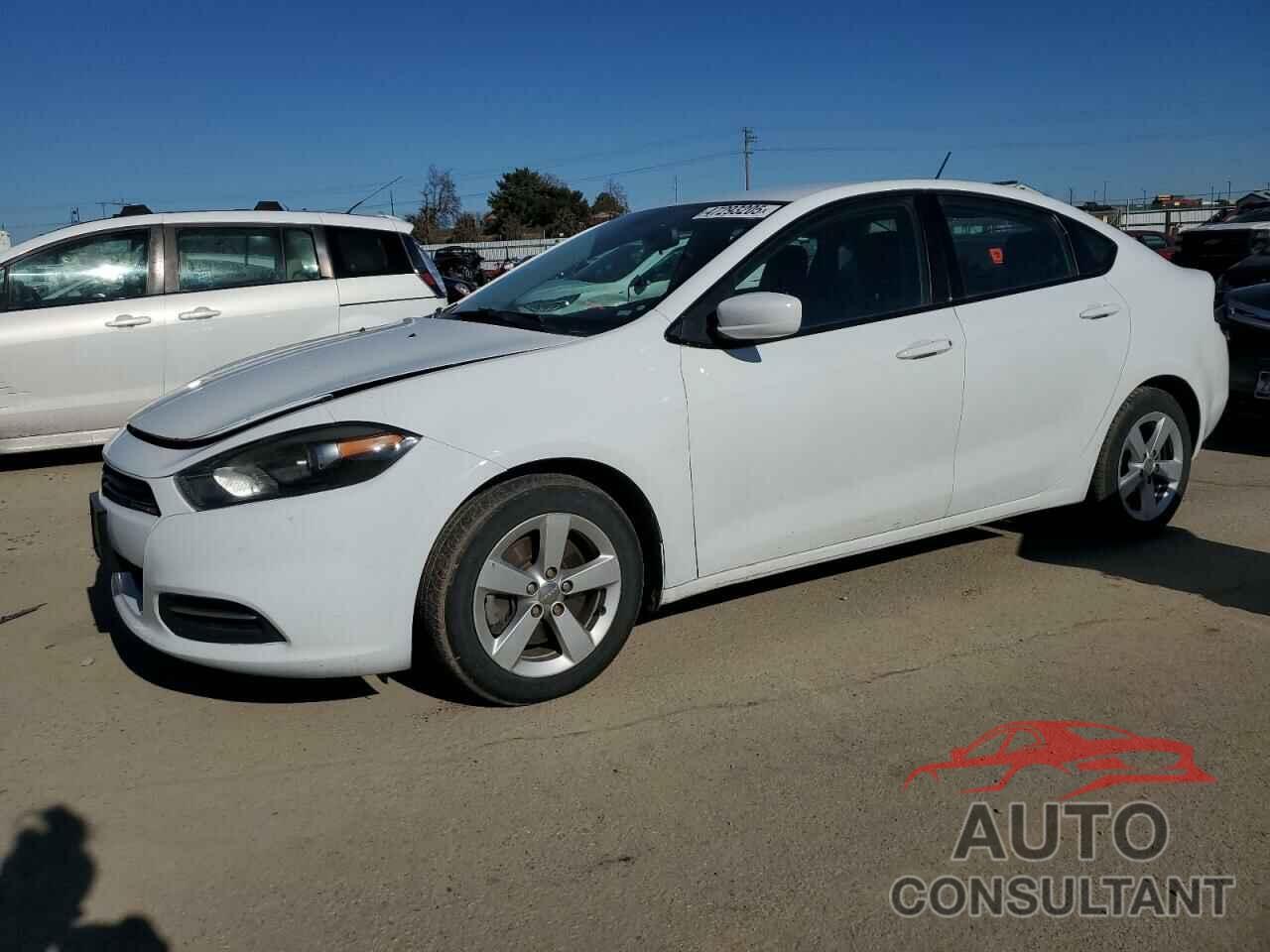 DODGE DART 2015 - 1C3CDFBB6FD236886