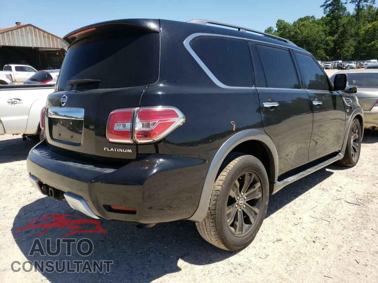 NISSAN ARMADA 2017 - JN8AY2NF1H9301149