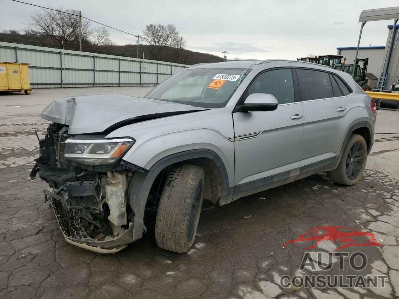 VOLKSWAGEN ATLAS 2022 - 1V2HE2CA5NC223854