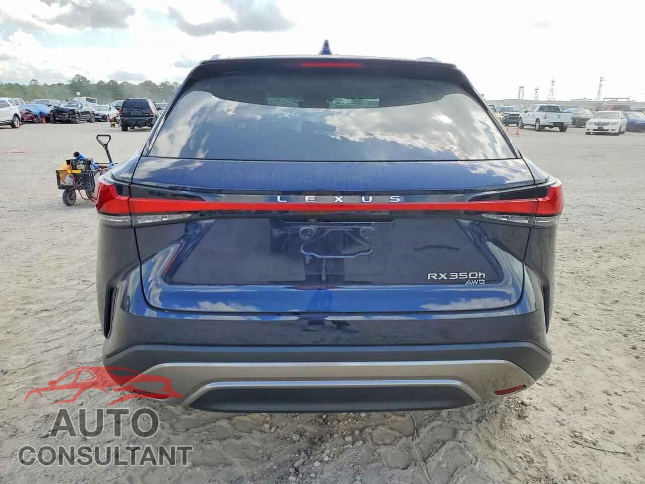 LEXUS UNKNOWN 2024 - 2T2BBMCA4RC045259