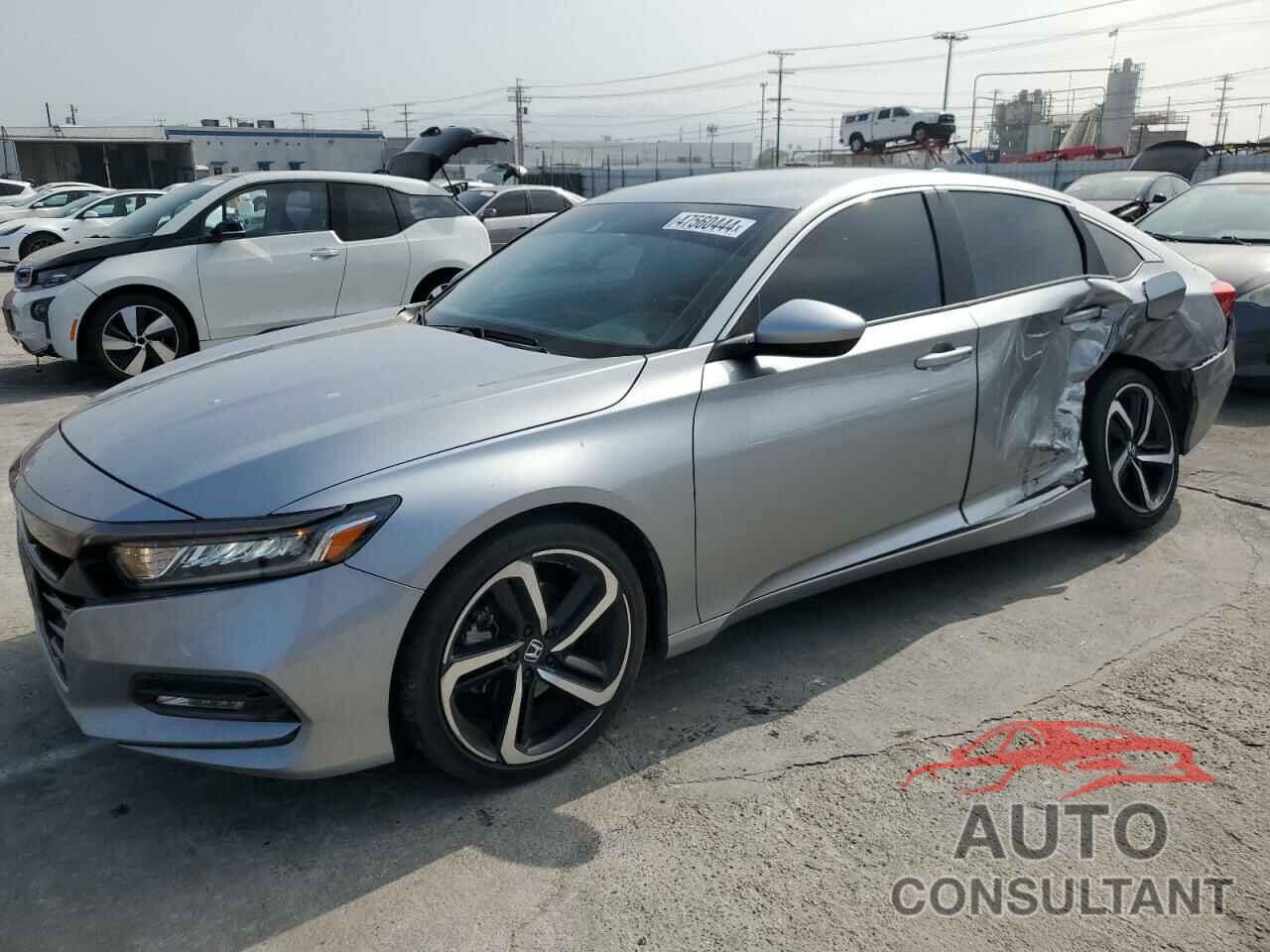 HONDA ACCORD 2019 - 1HGCV1F35KA171394