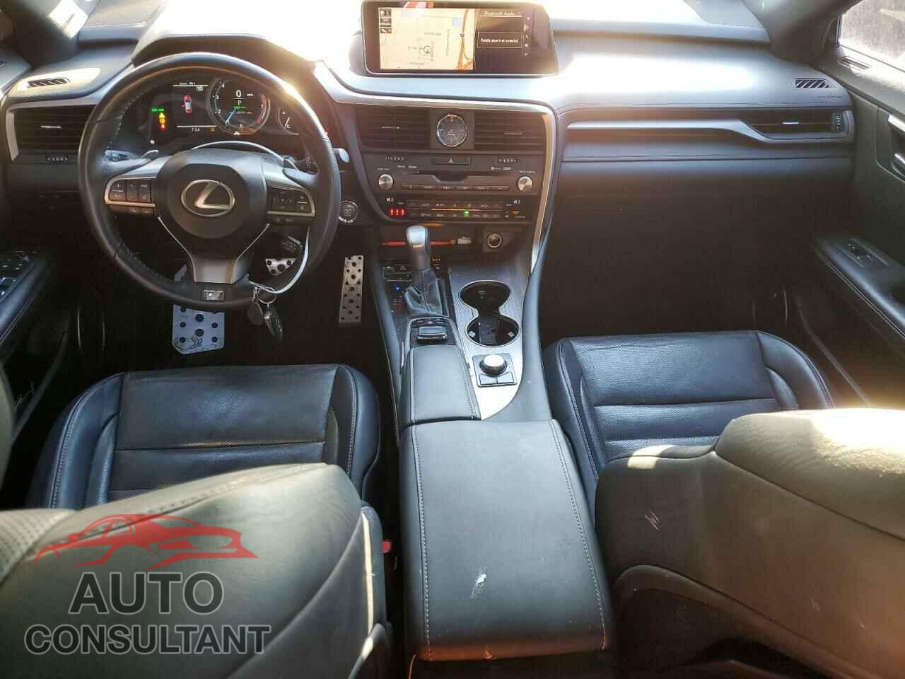 LEXUS RX350 2017 - 2T2BZMCA9HC085167