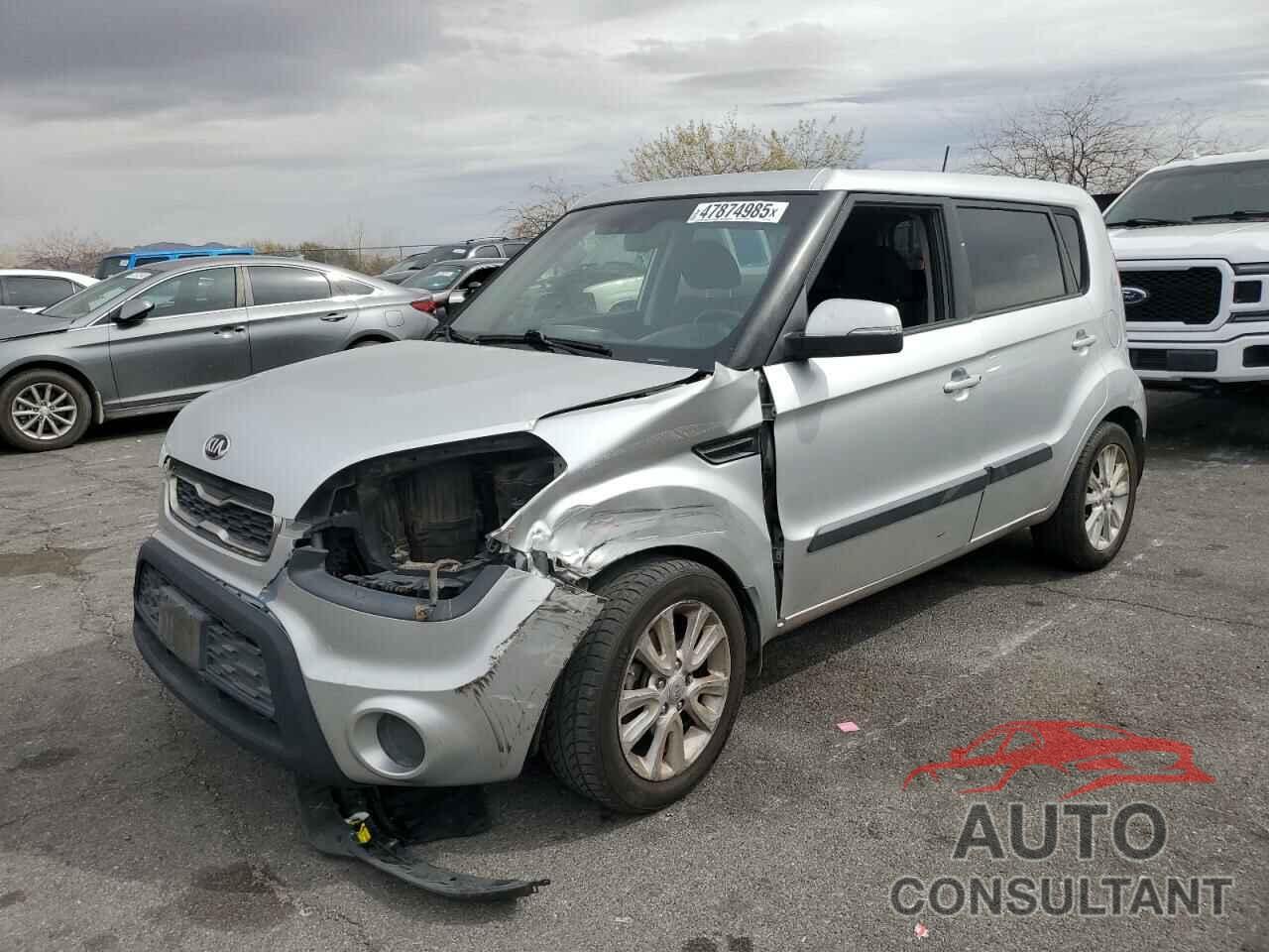 KIA SOUL 2013 - KNDJT2A62D7571724