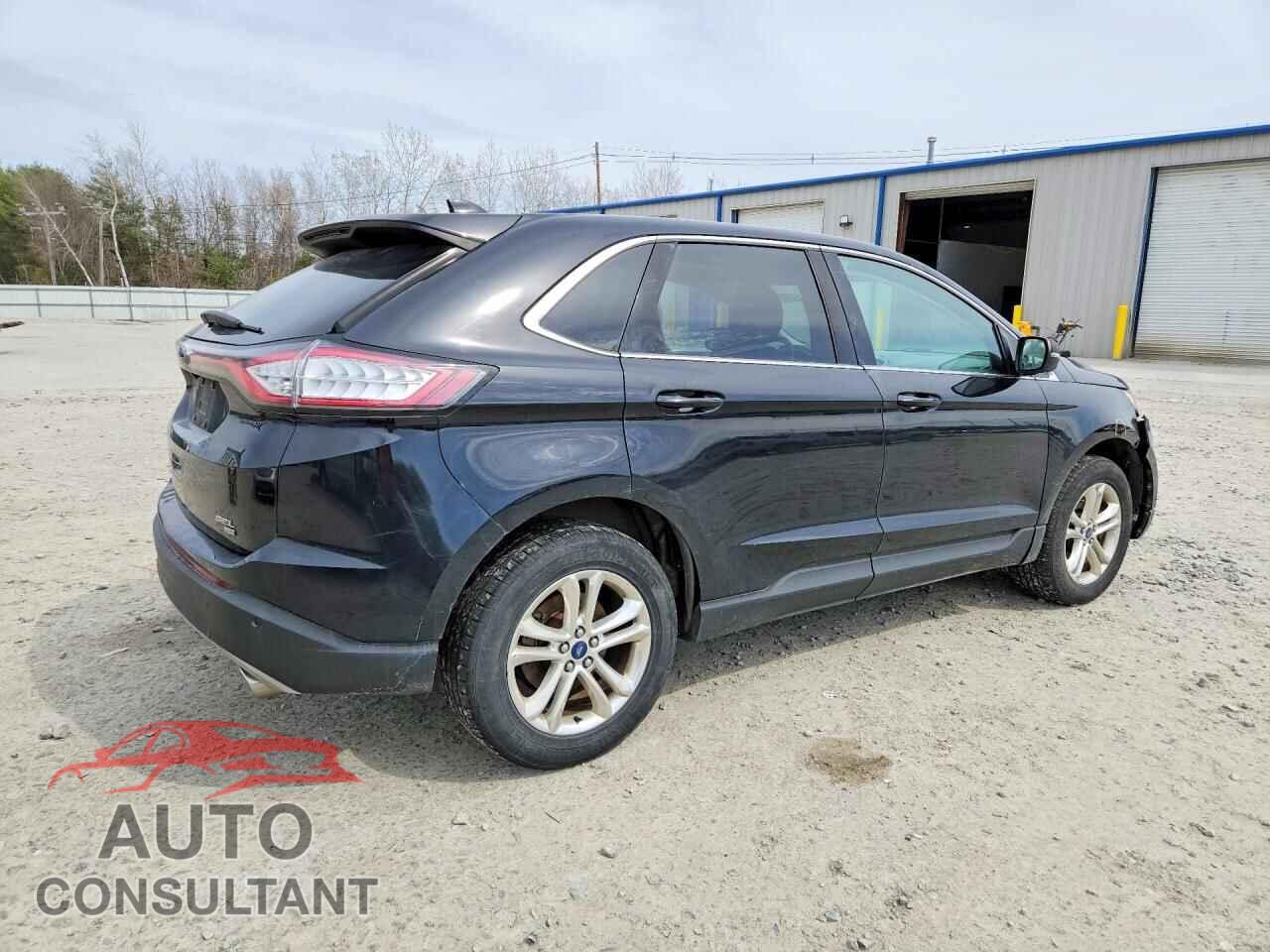 FORD EDGE 2017 - 2FMPK4J81HBB08198