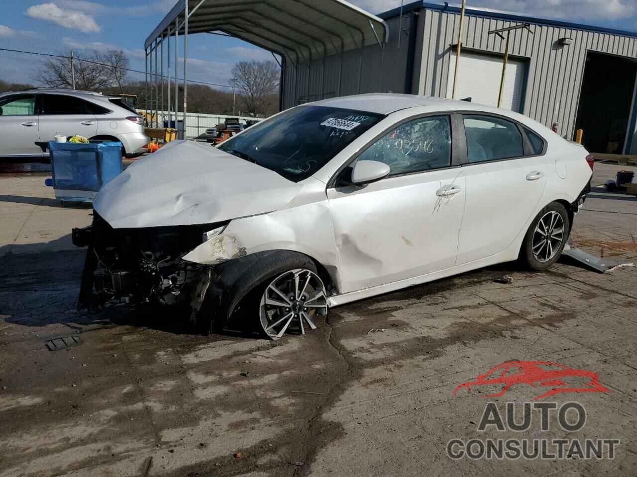 KIA FORTE 2022 - 3KPF24AD2NE427658