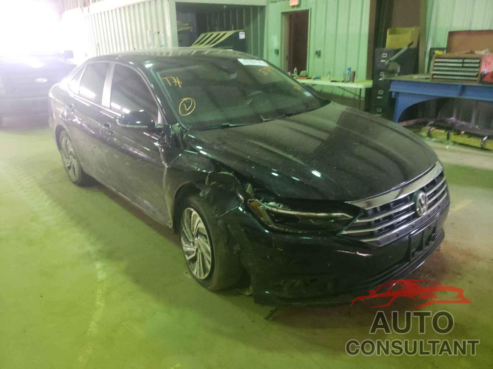 VOLKSWAGEN JETTA 2020 - 3VWGB7BU4LM068379
