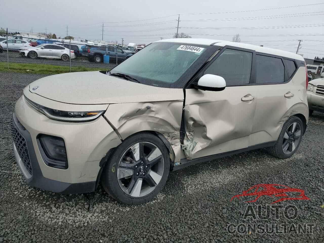 KIA SOUL 2020 - KNDJ33AUXL7119734