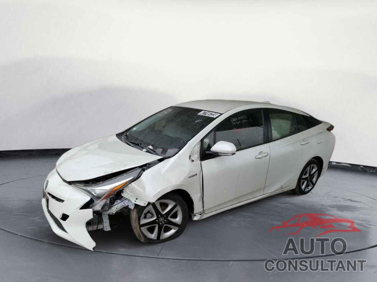 TOYOTA PRIUS 2016 - JTDKARFU4G3024119