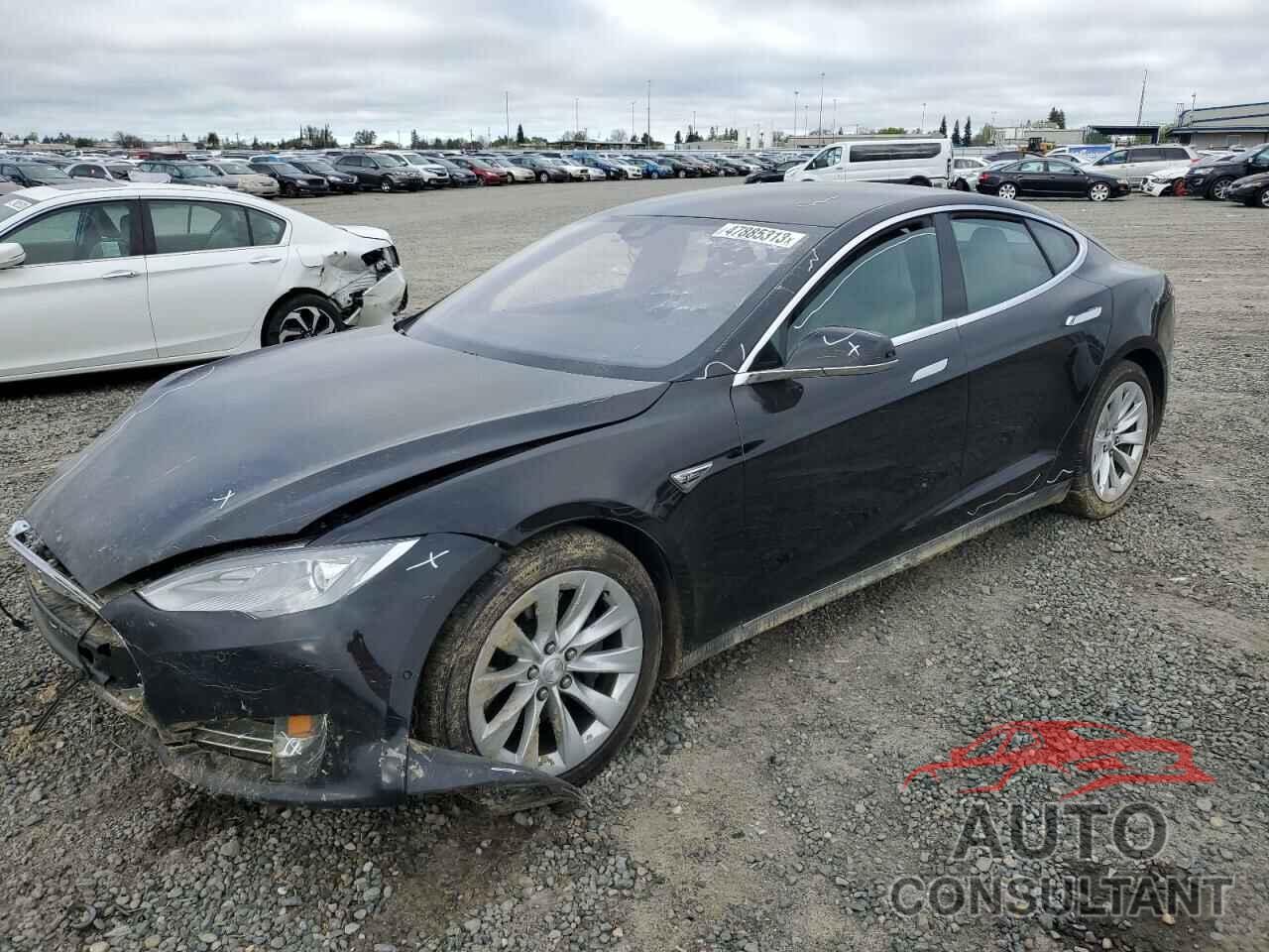 TESLA MODEL S 2016 - 5YJSA1E24GF135628