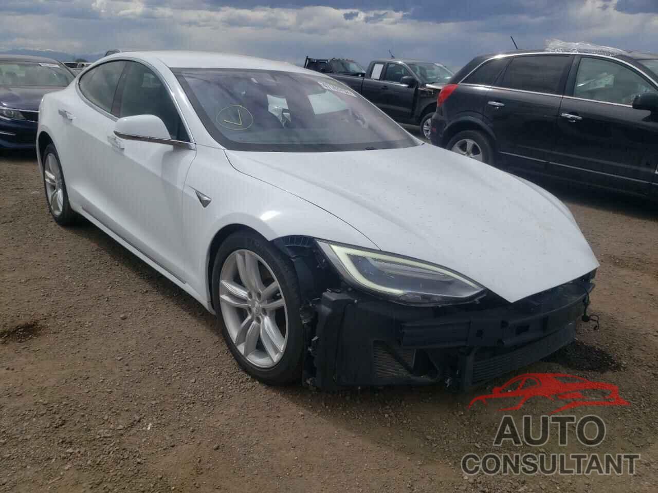 TESLA MODEL S 2016 - 5YJSA1E11GF164074