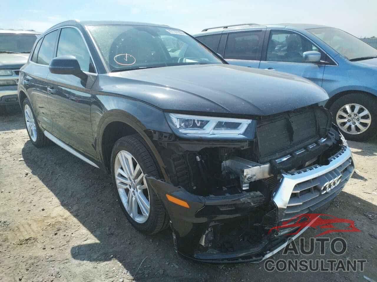 AUDI Q5 2018 - WA1CNAFY0J2108460