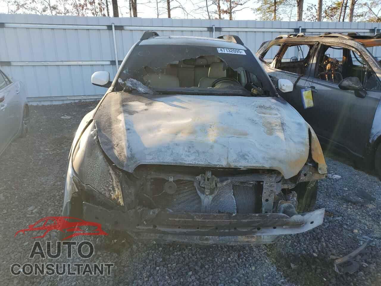 SUBARU OUTBACK 2013 - 4S4BRCKC8D3247693