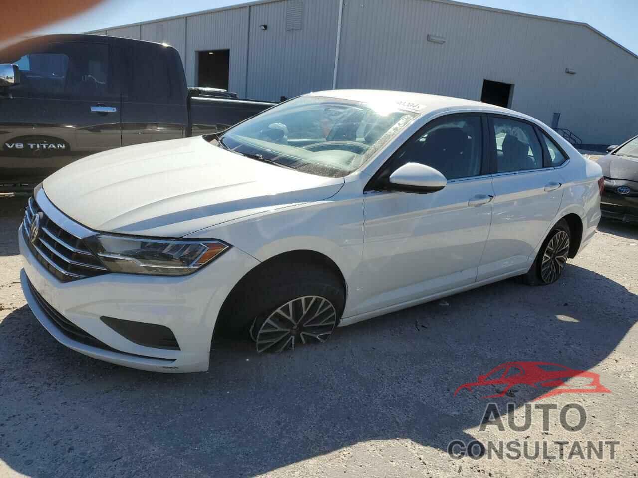 VOLKSWAGEN JETTA 2021 - 3VWC57BU3MM015728