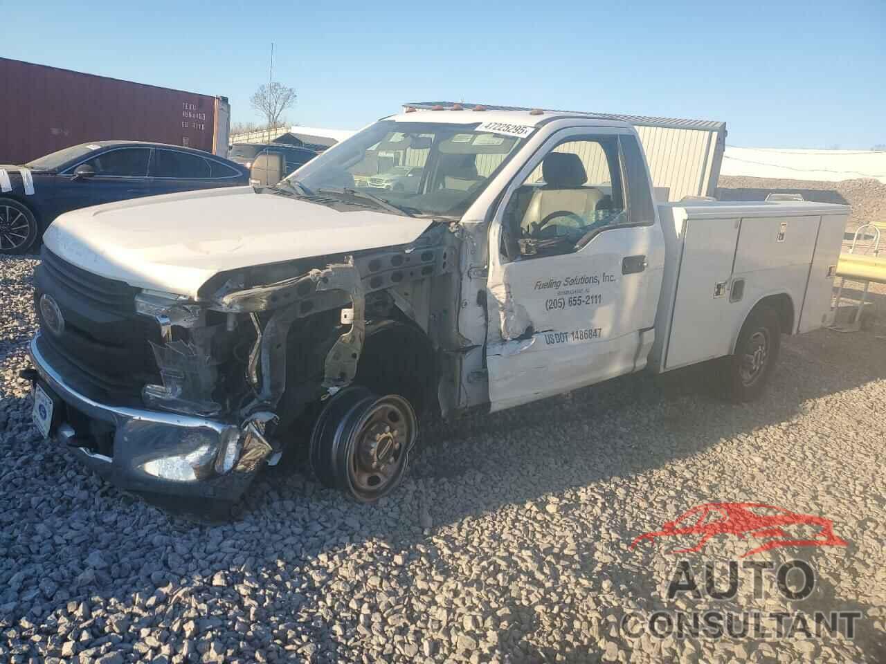 FORD F250 2019 - 1FDBF2A68KED71754