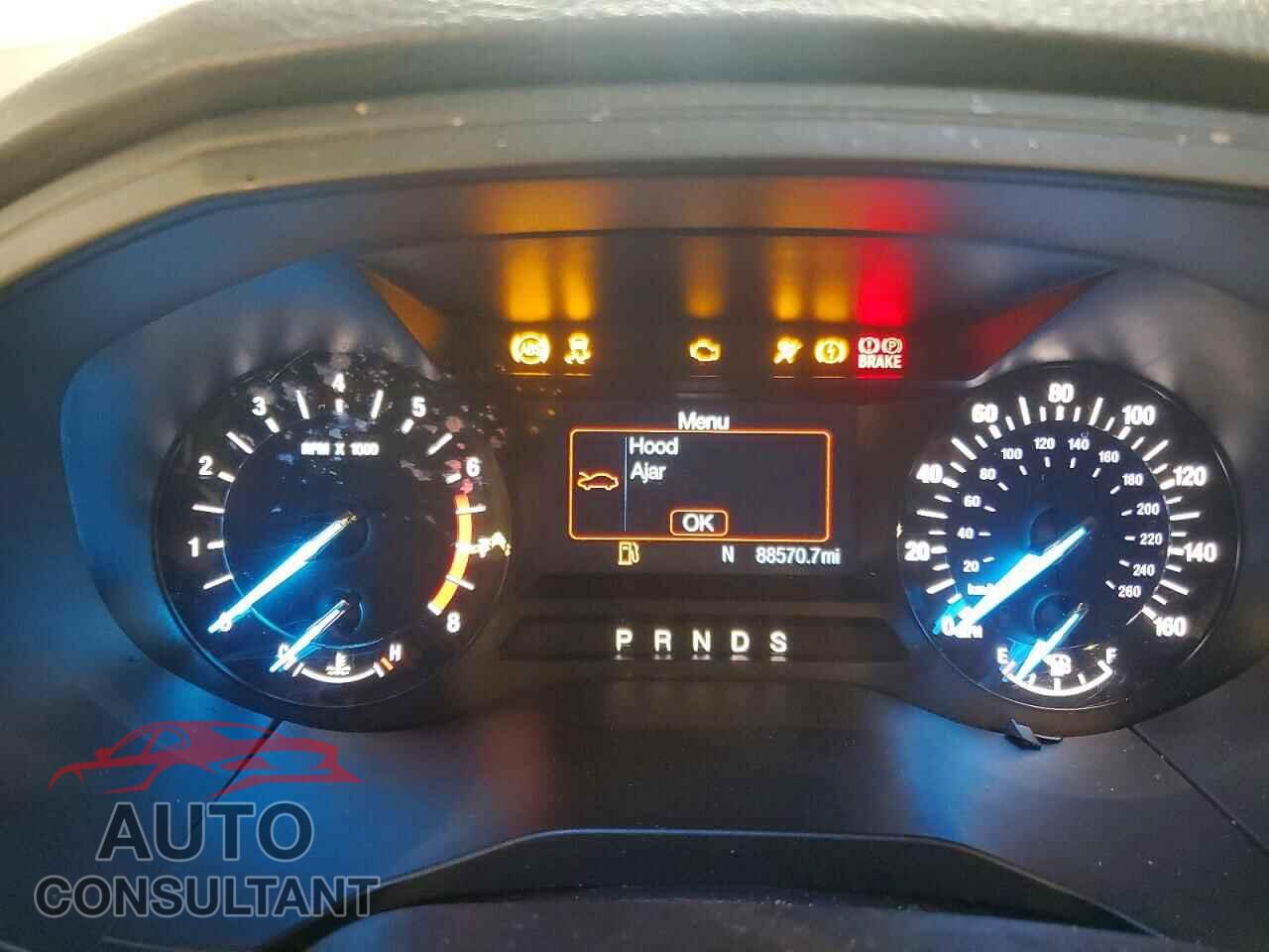 FORD EDGE 2016 - 2FMPK4G90GBB69945