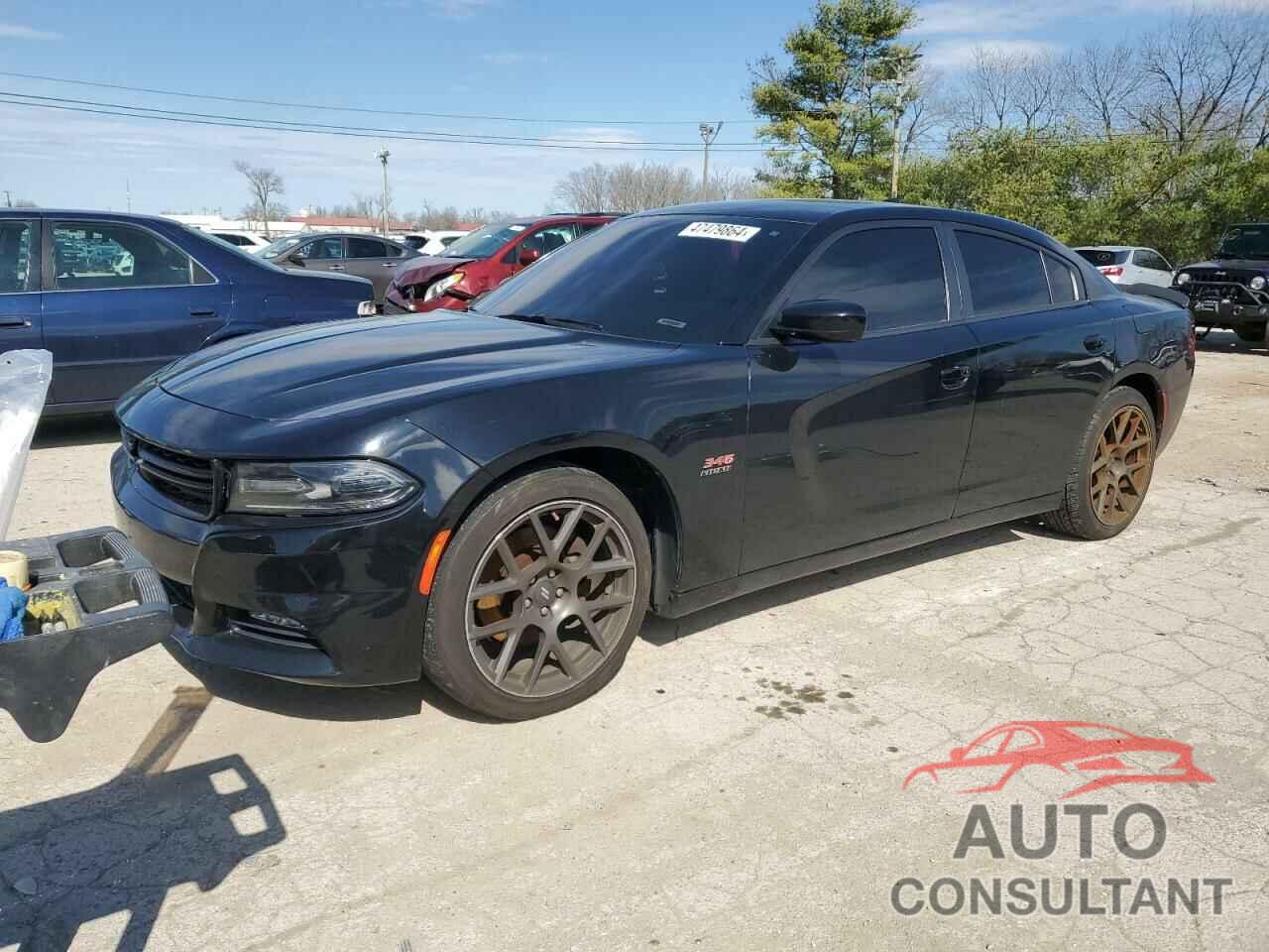 DODGE CHARGER 2018 - 2C3CDXCT6JH175578